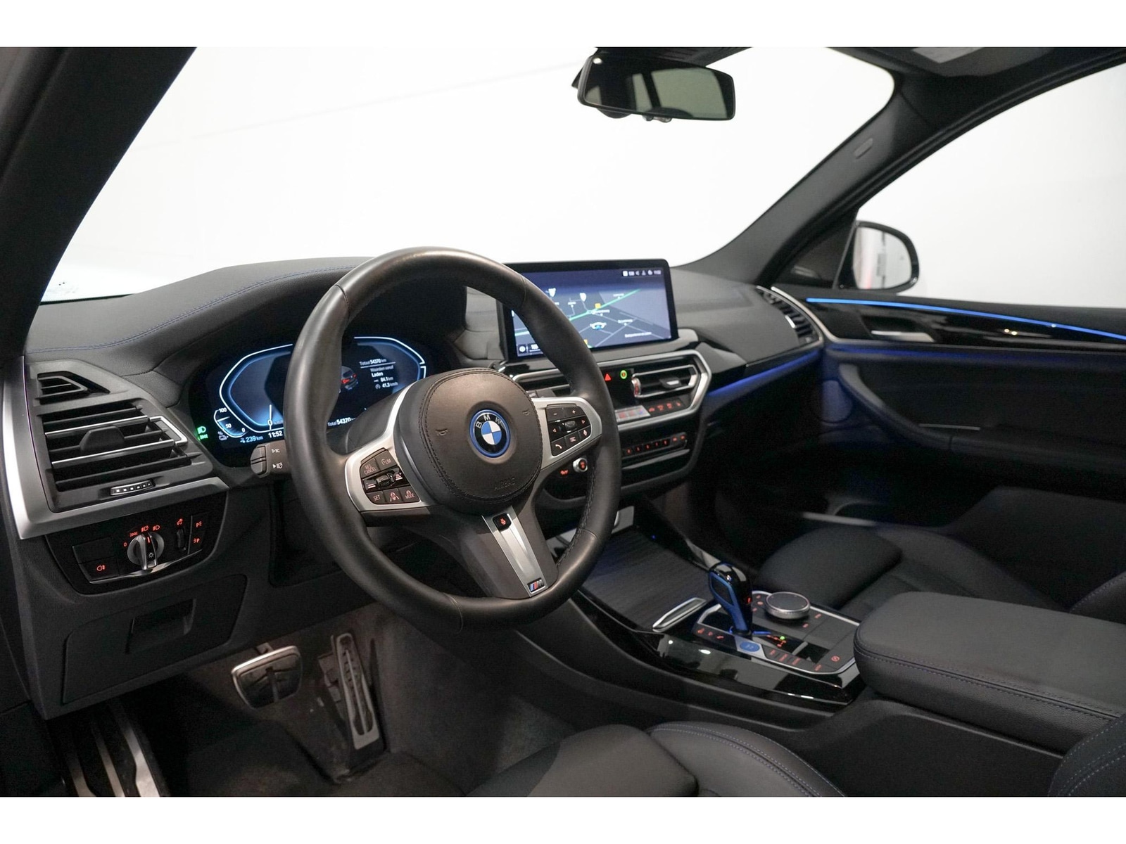 Foto van BMW Ix3