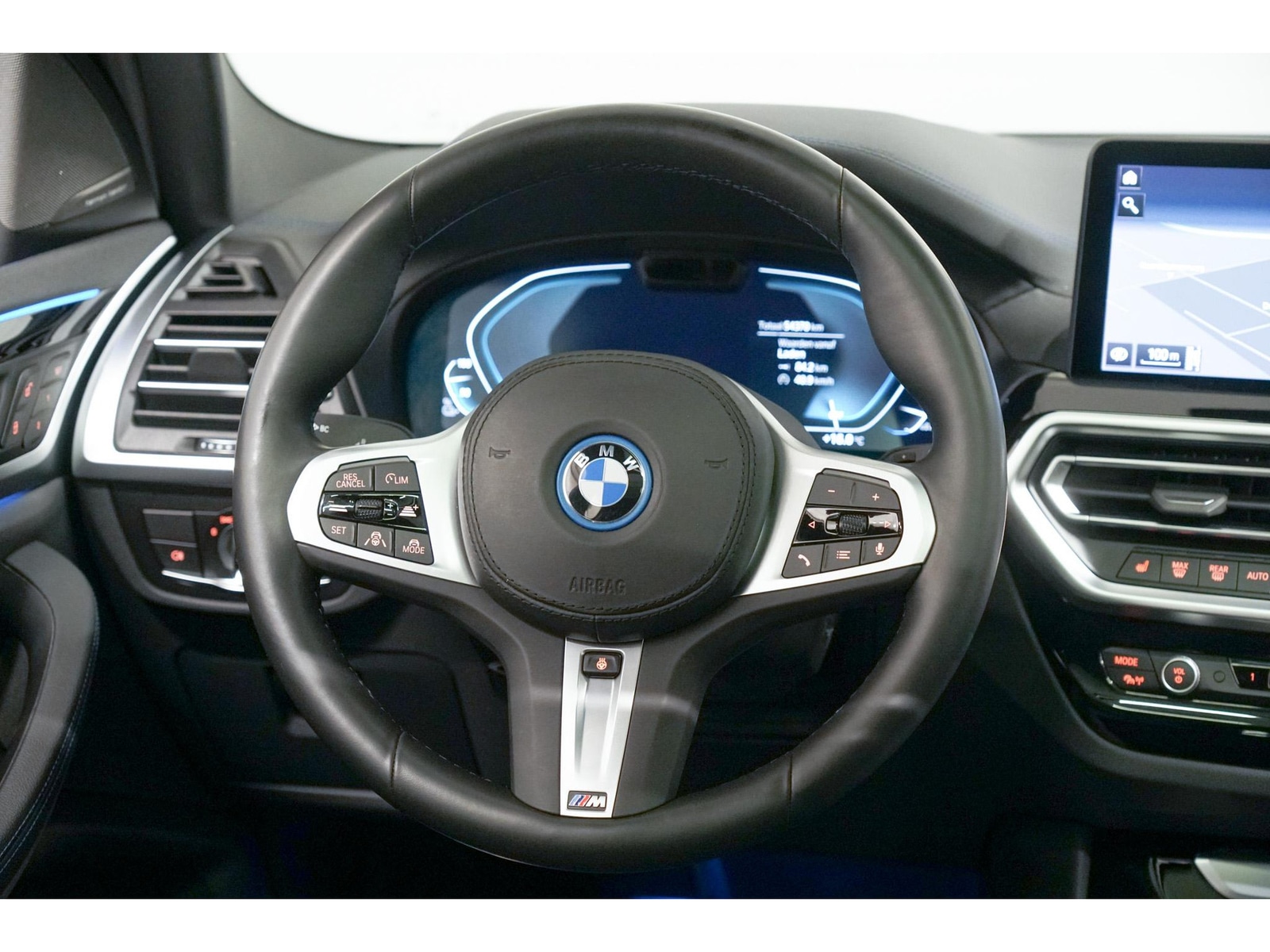 Foto van BMW Ix3