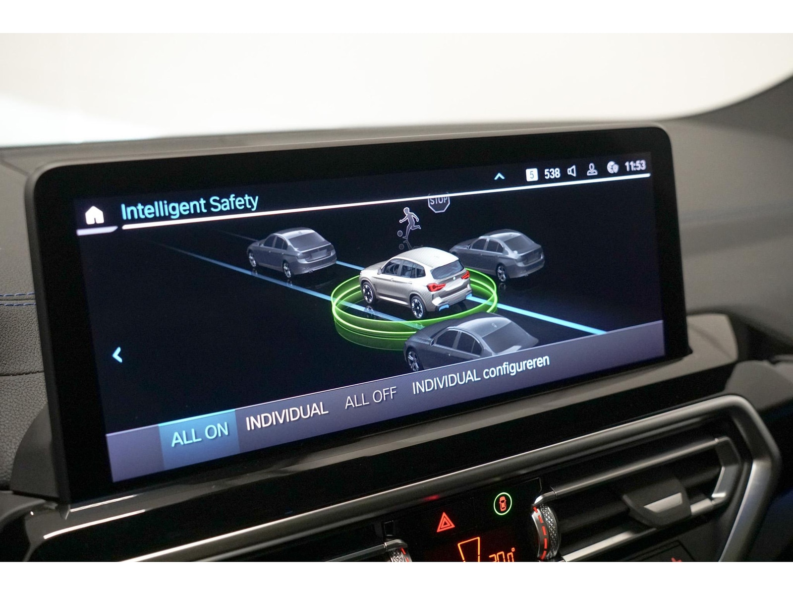 Foto van BMW Ix3