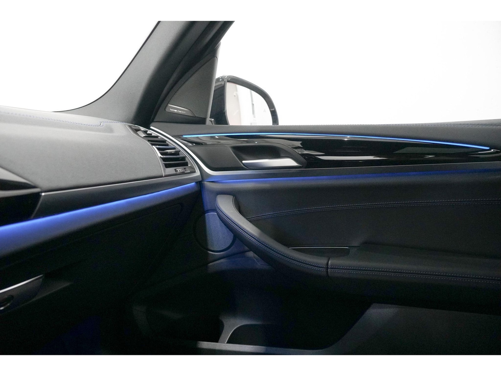 Foto van BMW Ix3