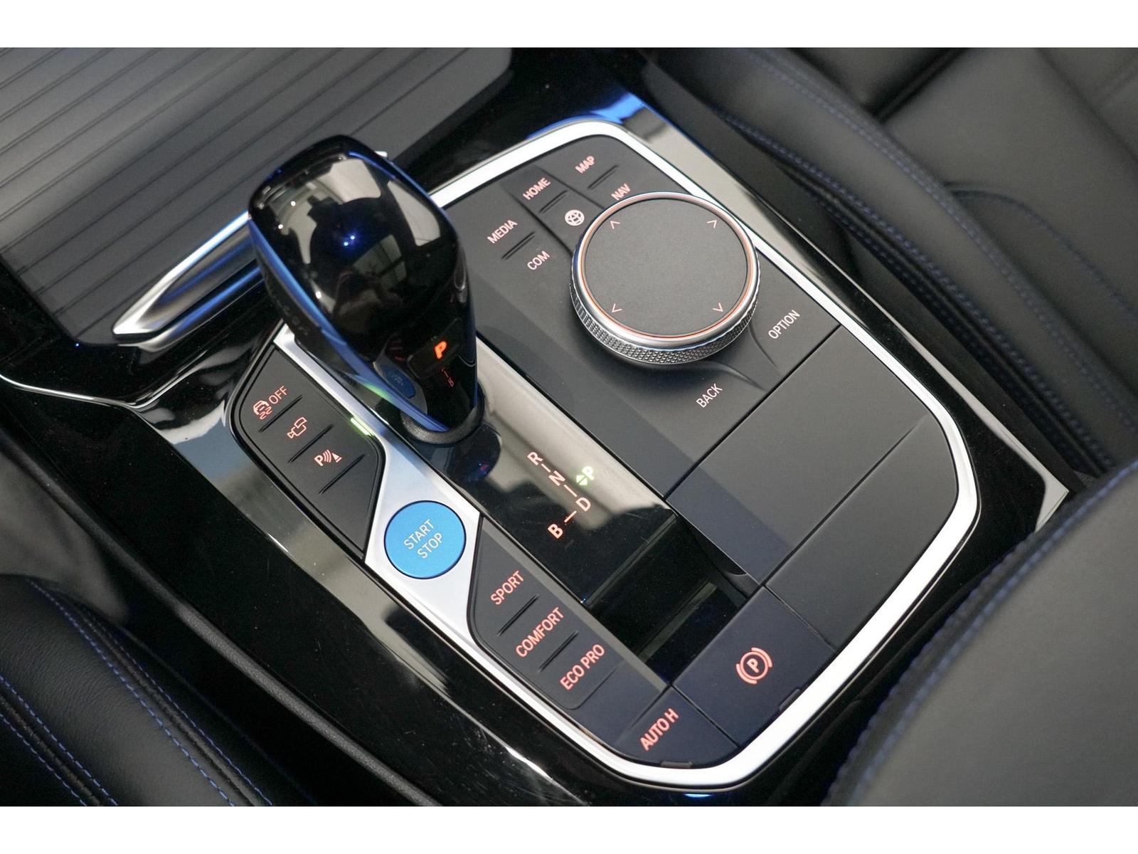 Foto van BMW Ix3