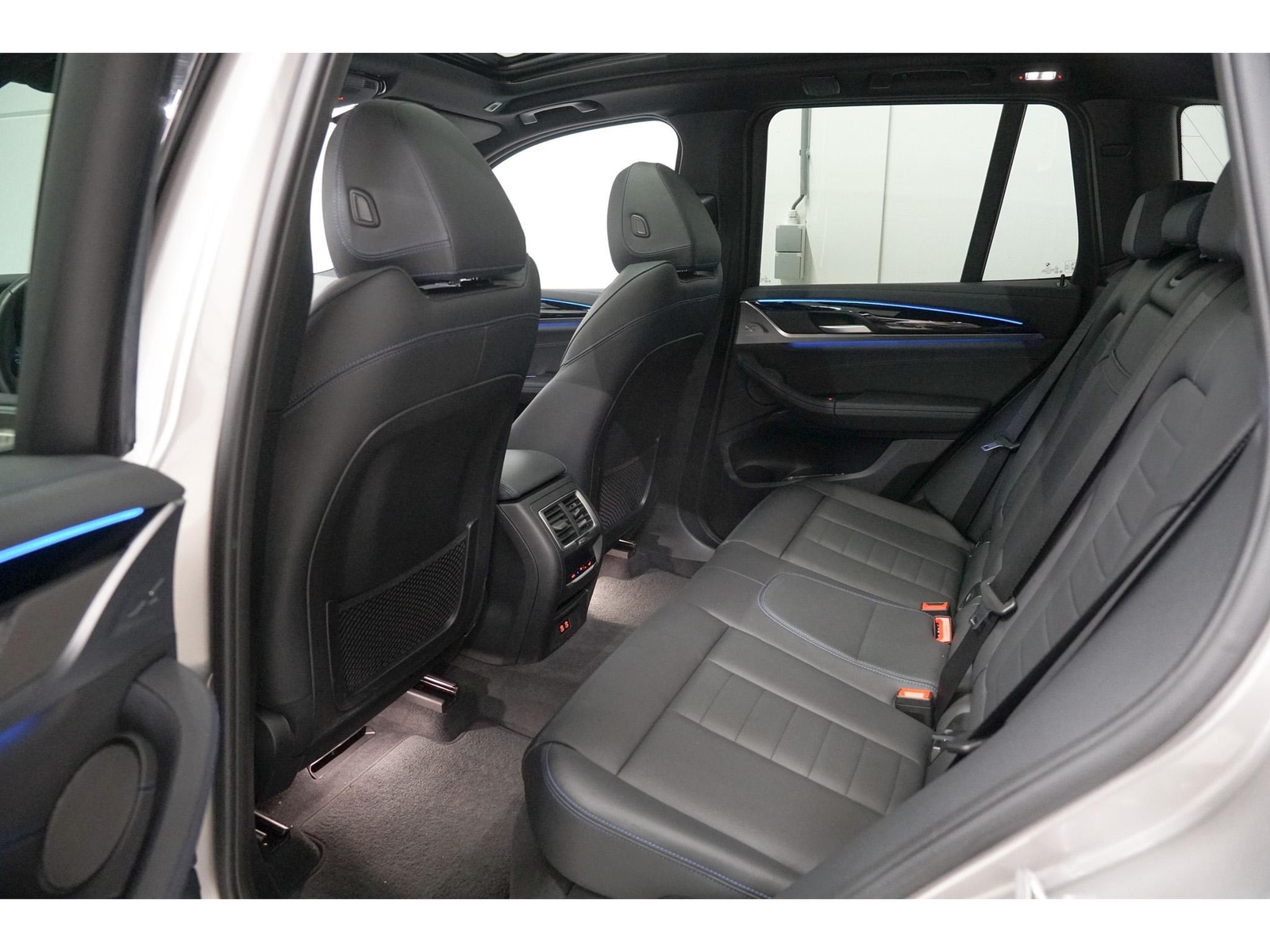 Foto van BMW Ix3