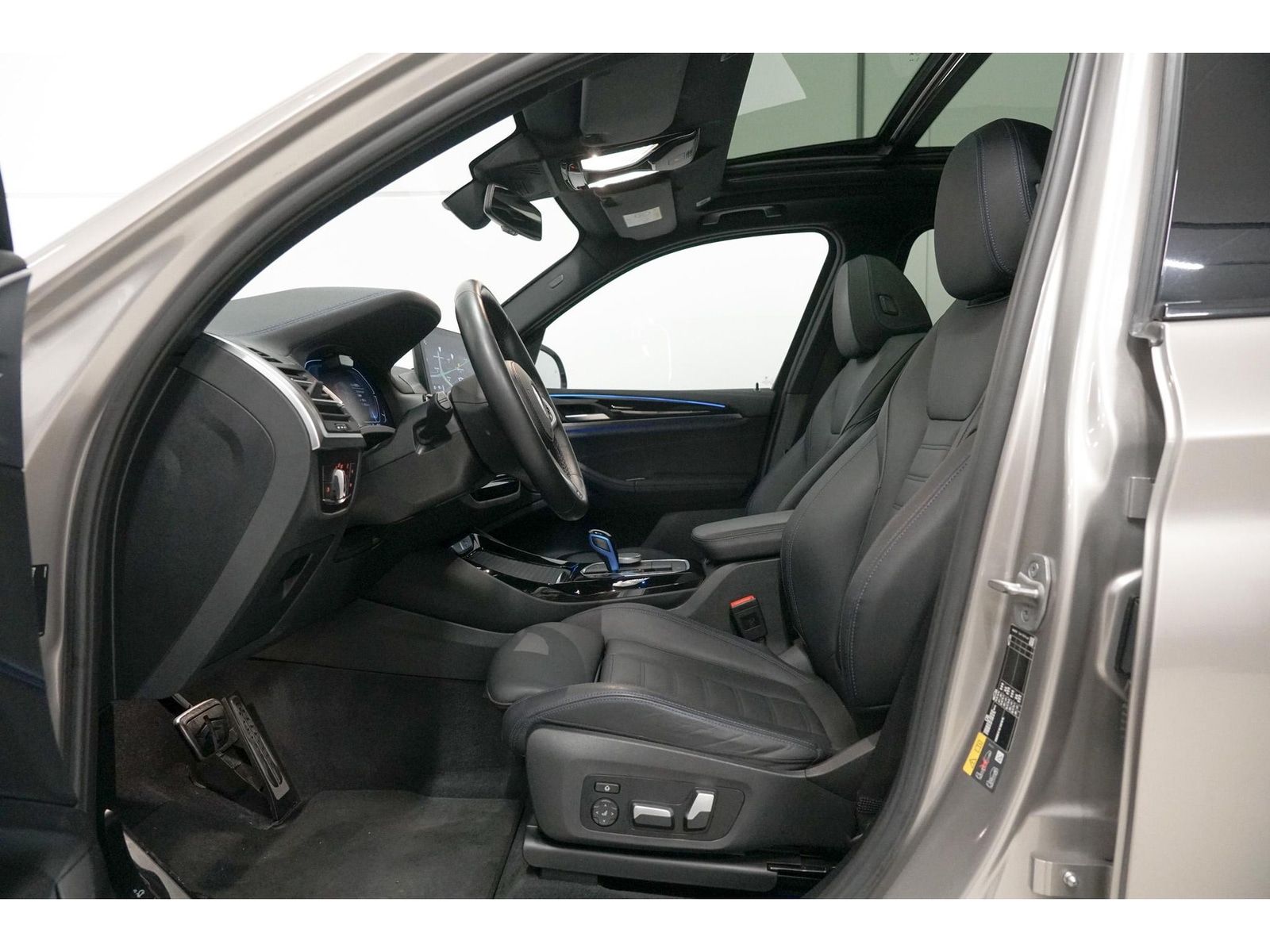 Foto van BMW Ix3