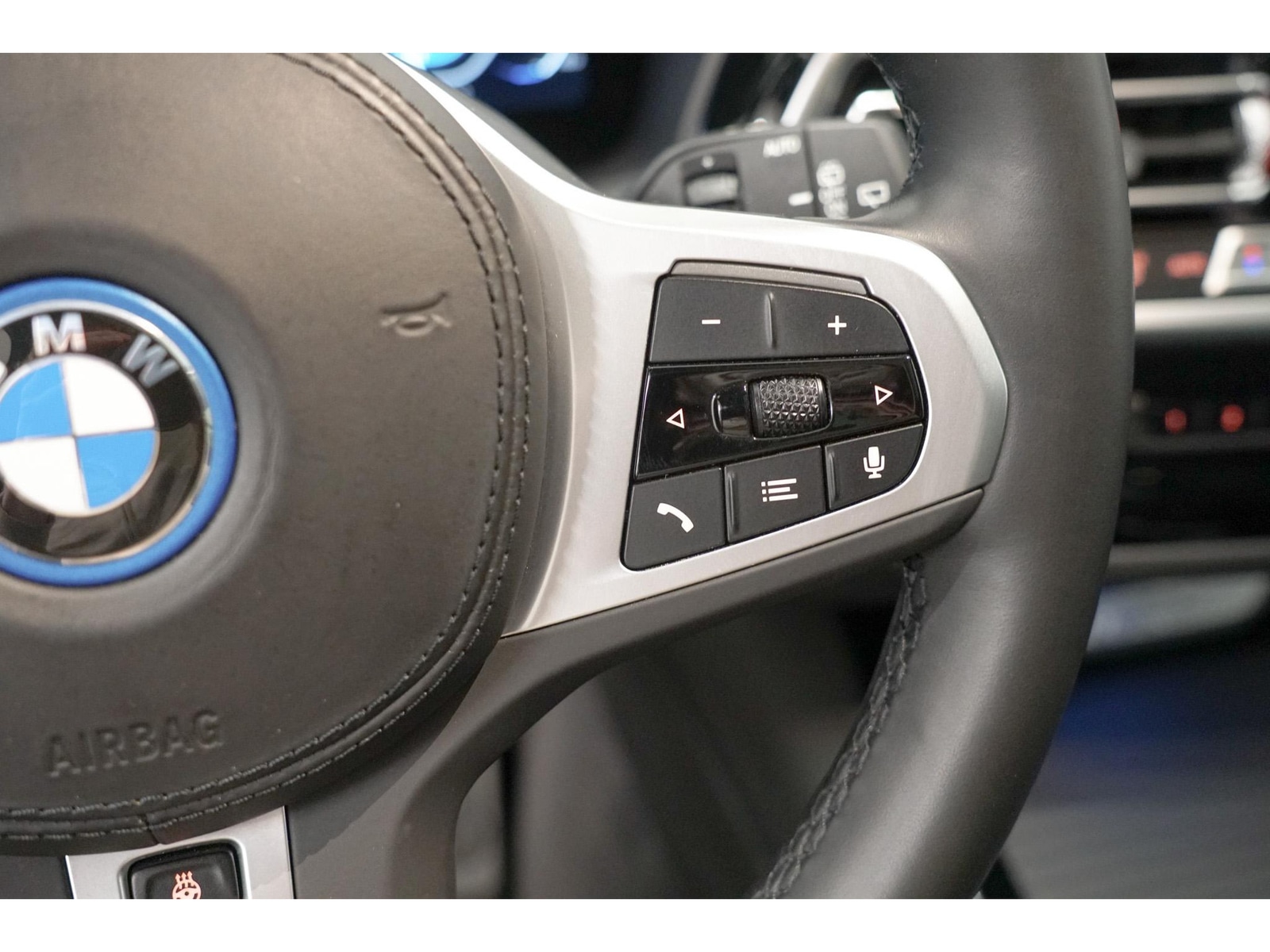 Foto van BMW Ix3