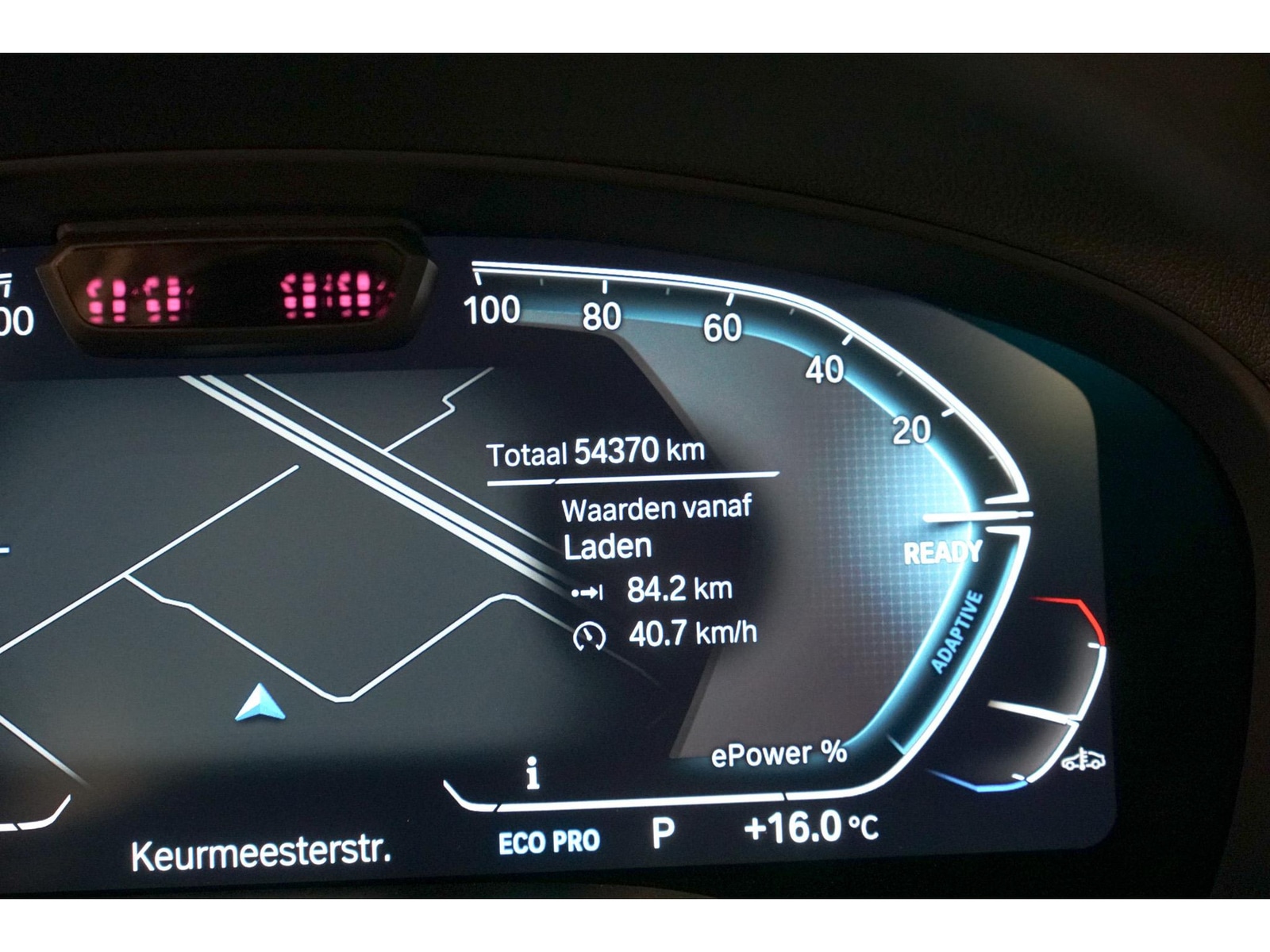 Foto van BMW Ix3