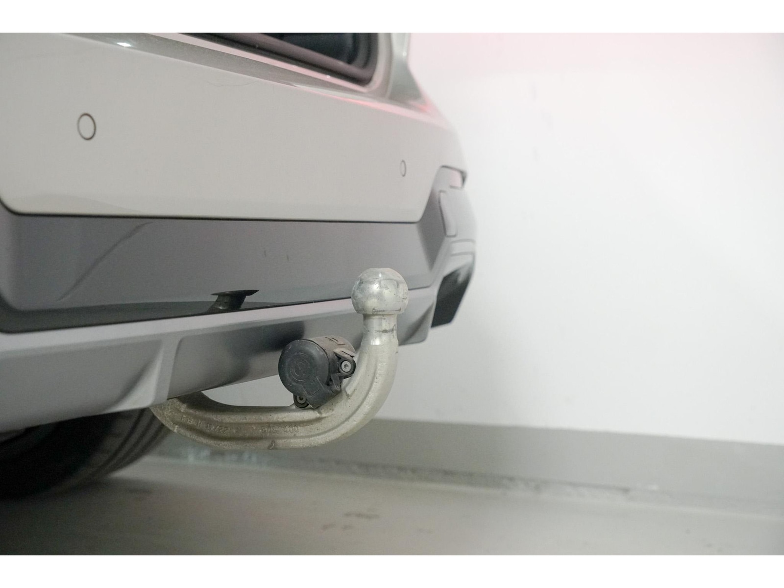 Foto van BMW Ix3