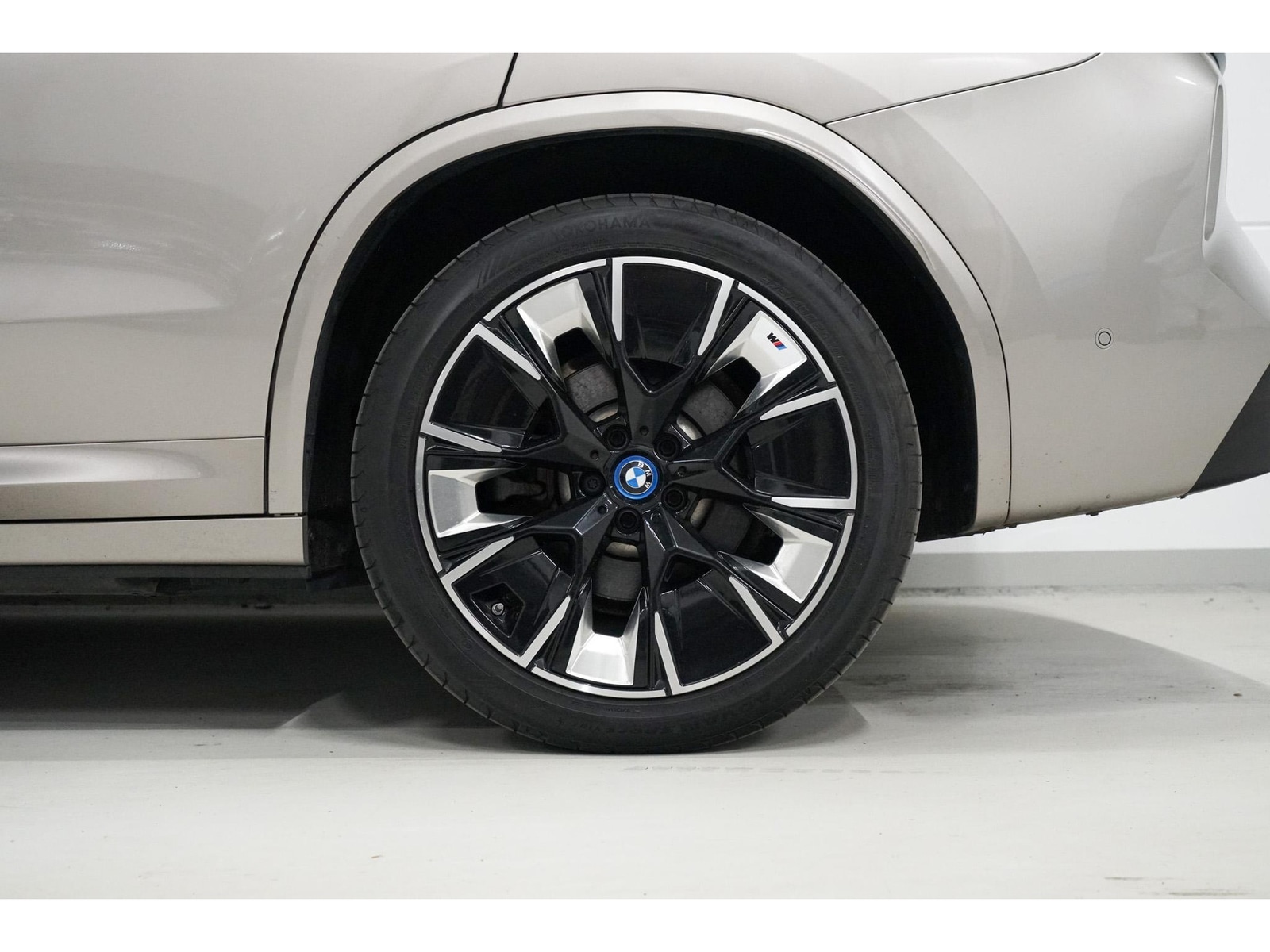 Foto van BMW Ix3