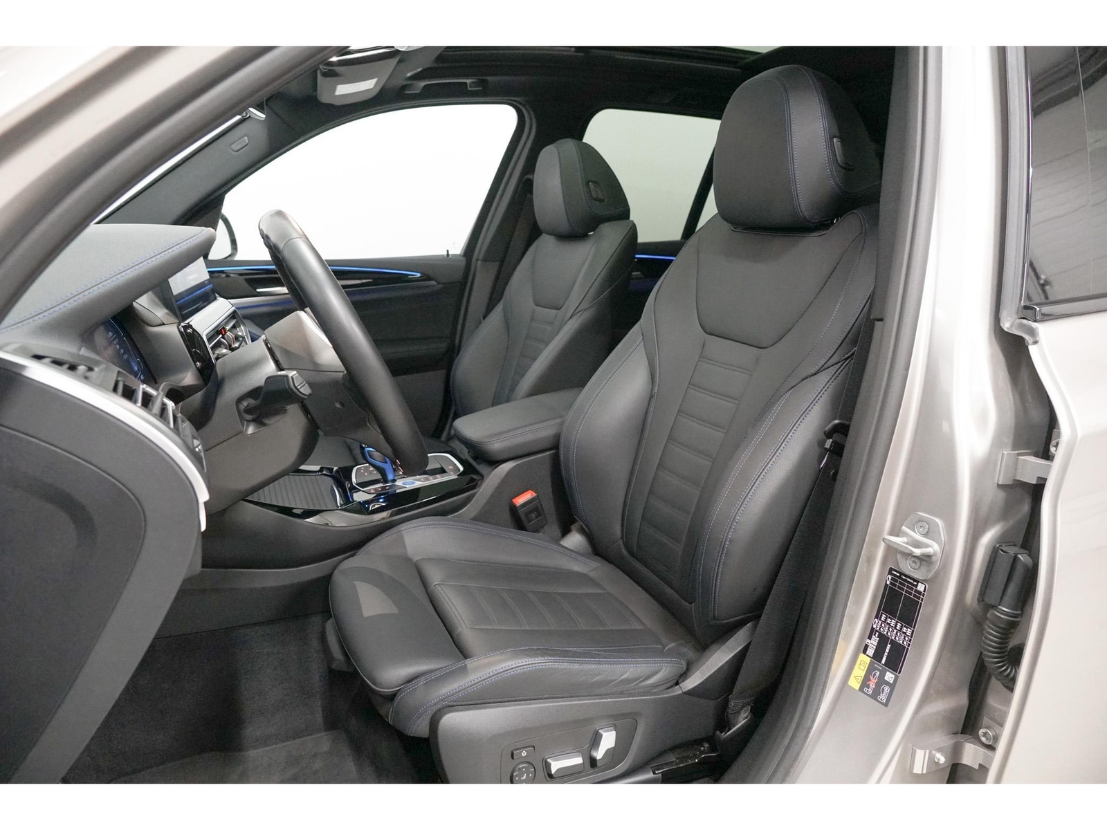 Foto van BMW Ix3