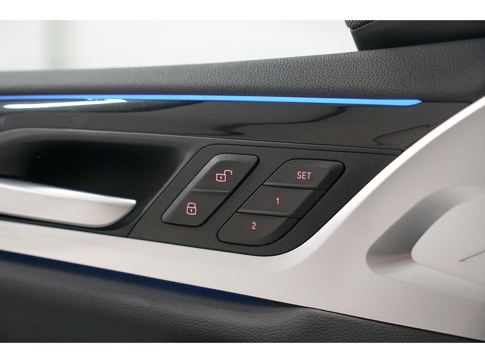 Foto van BMW Ix3