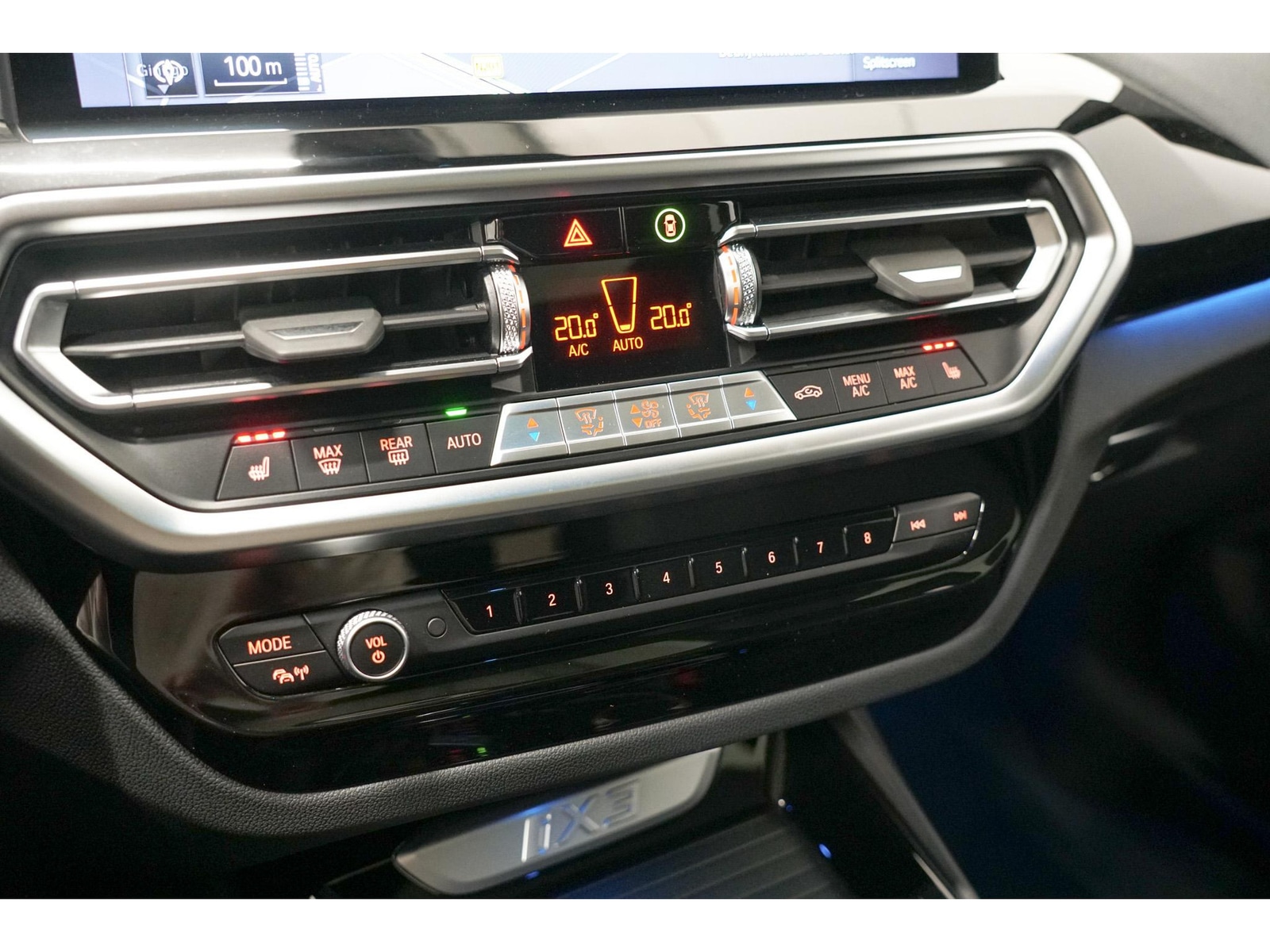 Foto van BMW Ix3