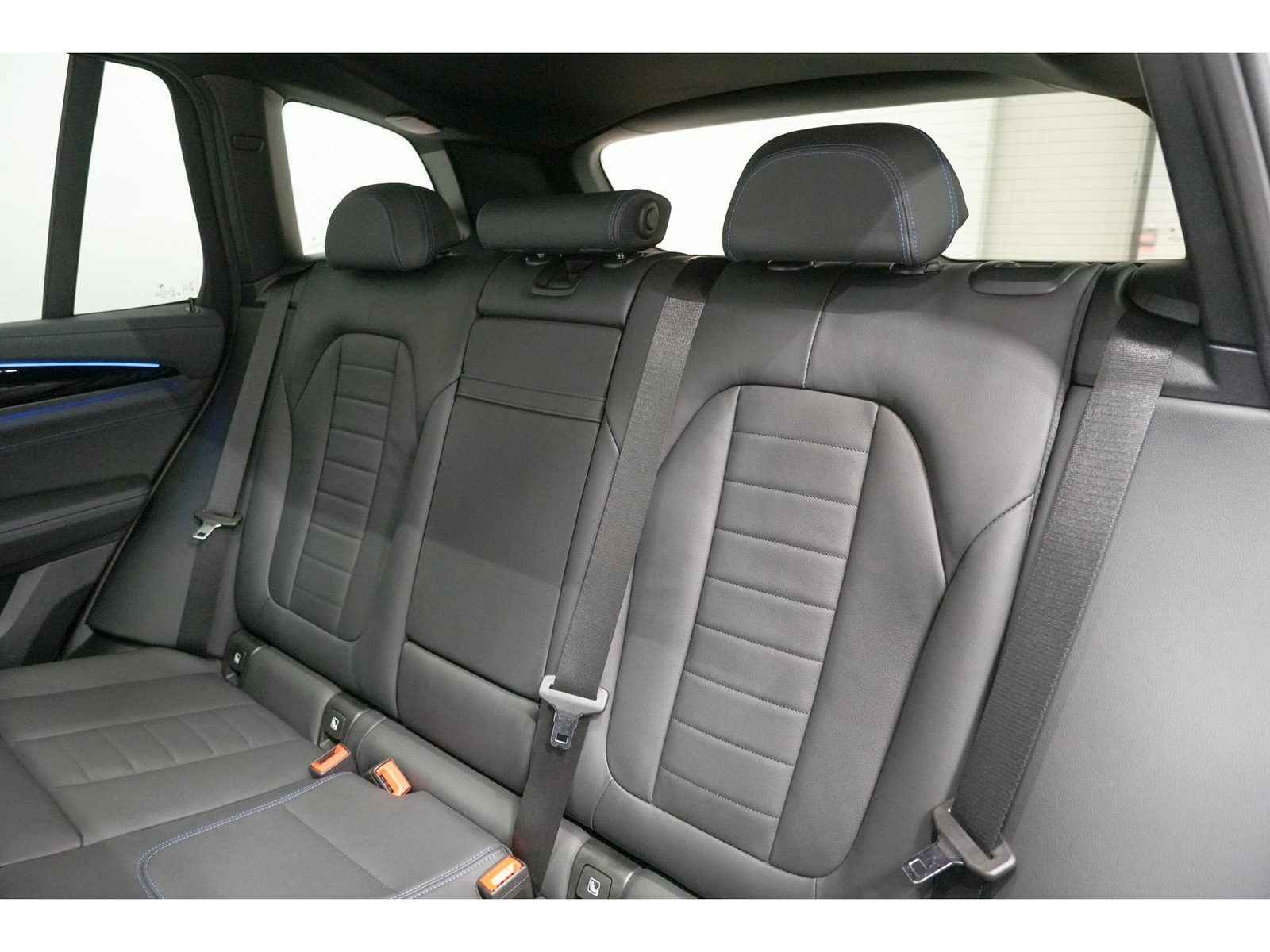 Foto van BMW Ix3