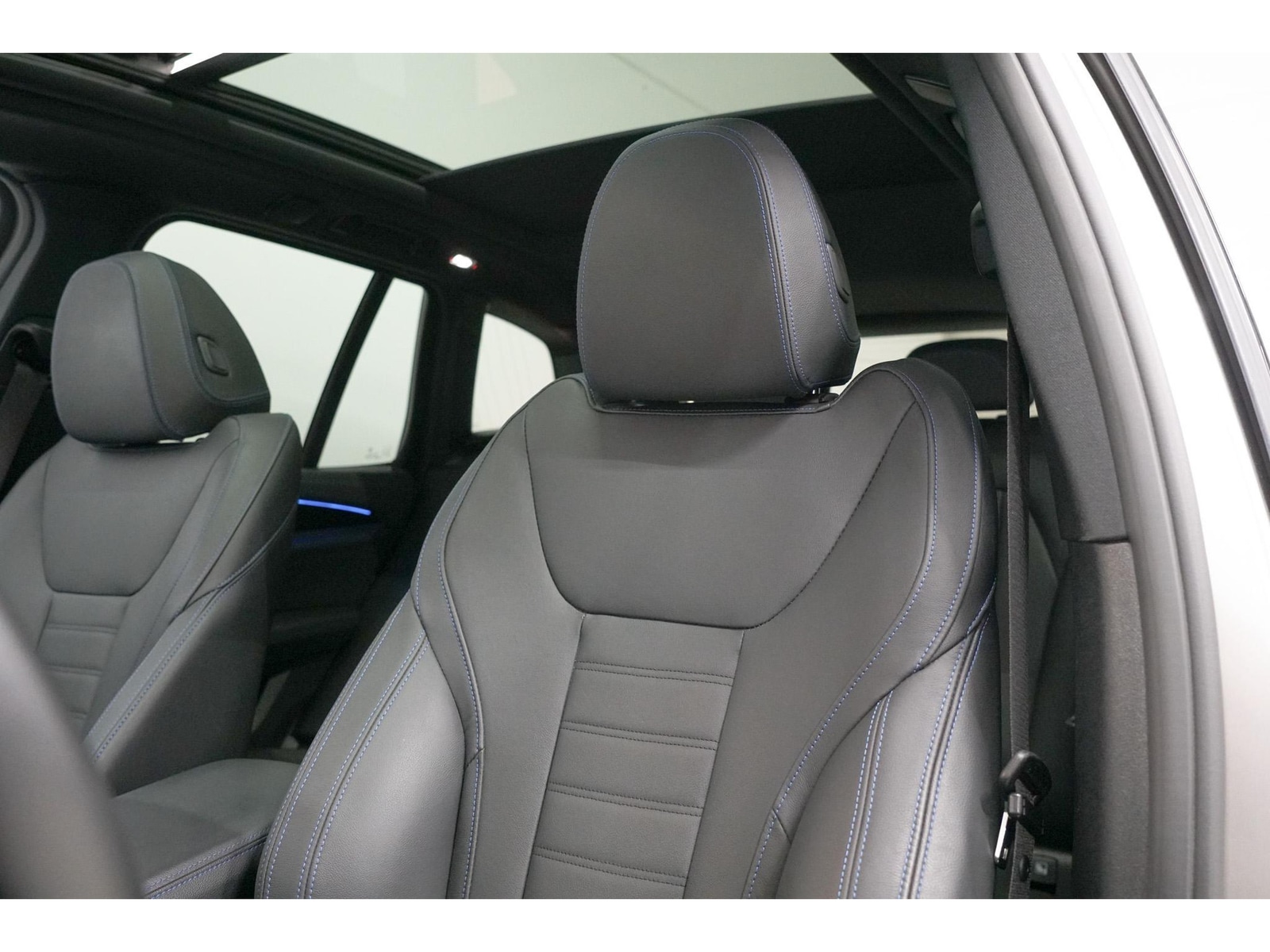 Foto van BMW Ix3