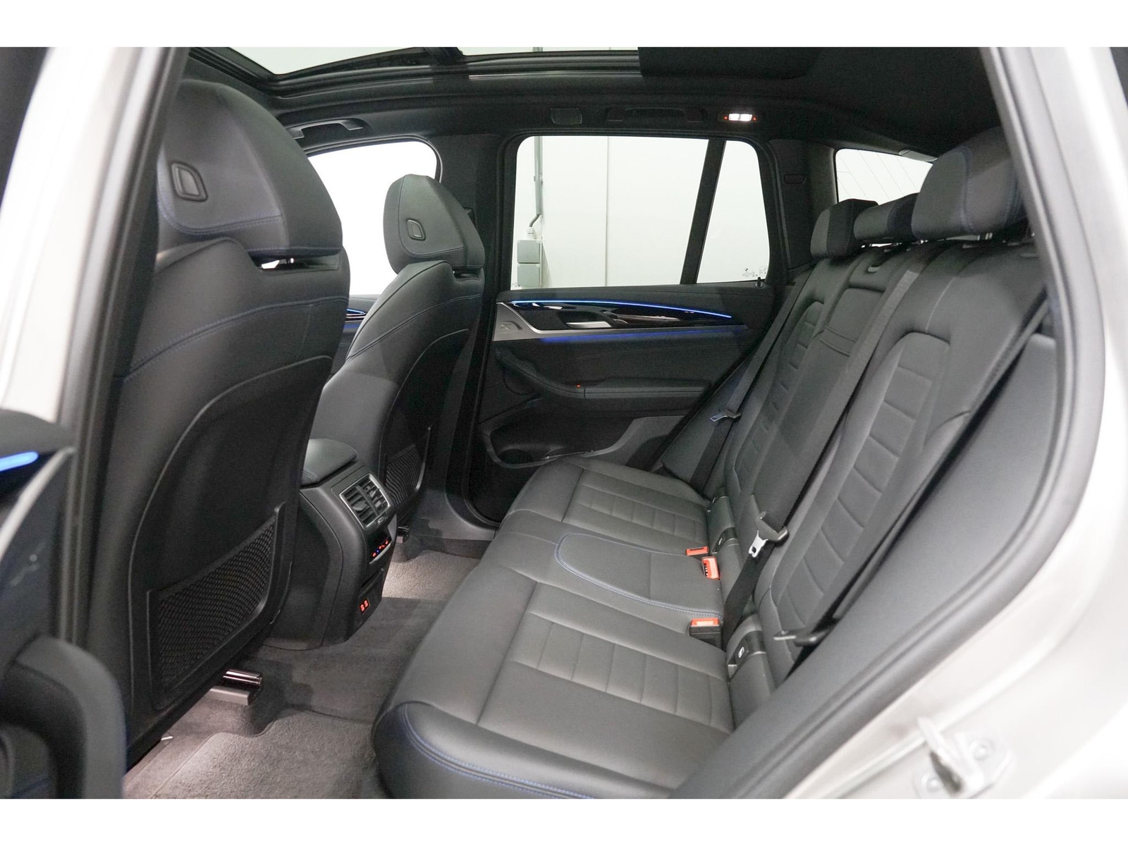 Foto van BMW Ix3