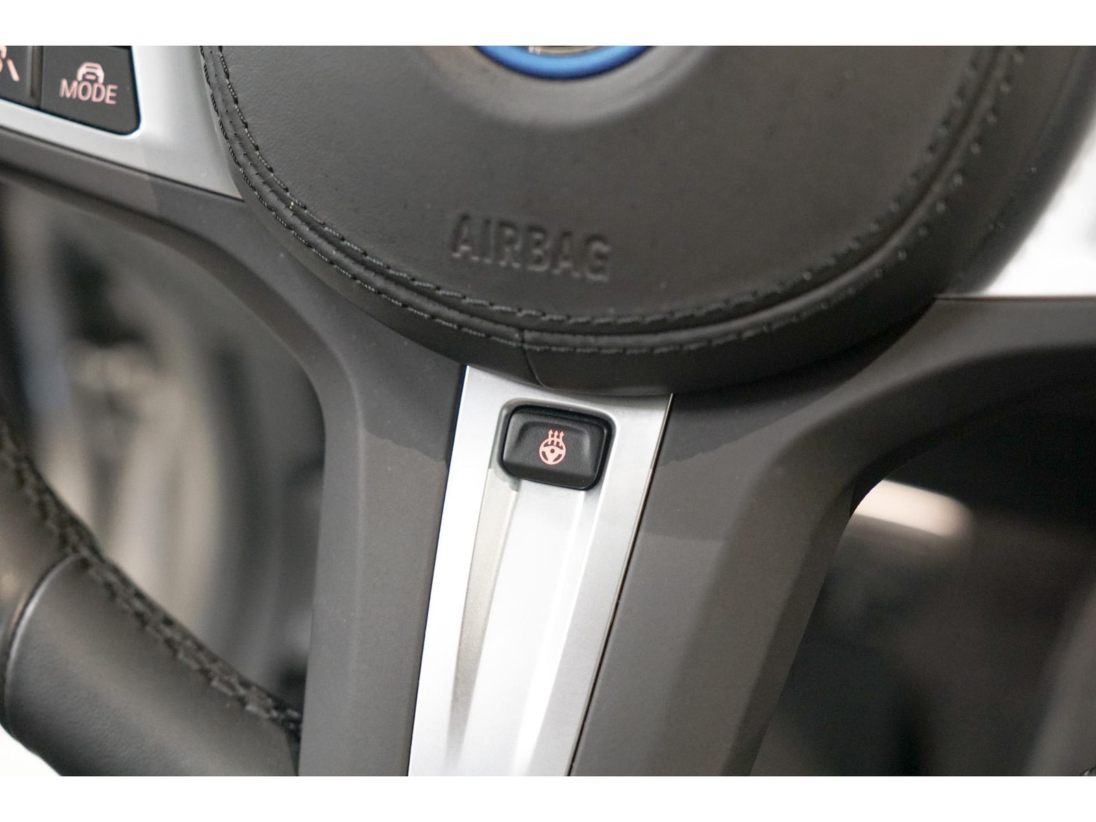 Foto van BMW Ix3