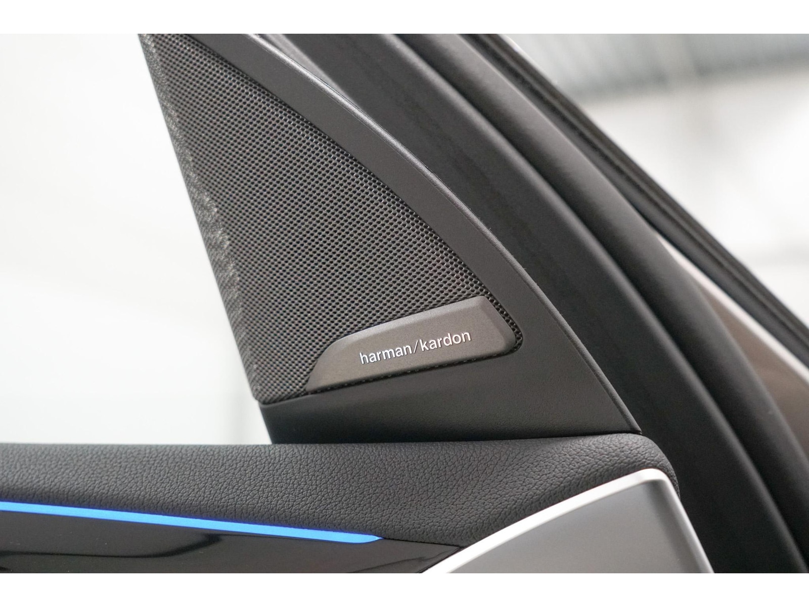 Foto van BMW Ix3