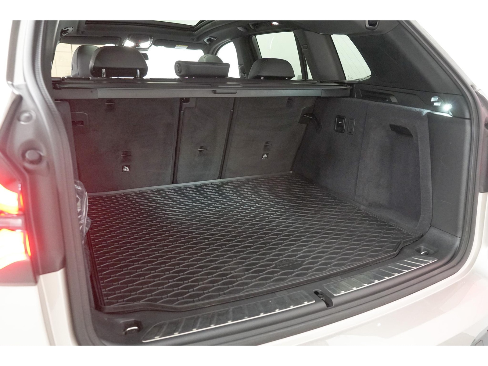 Foto van BMW Ix3