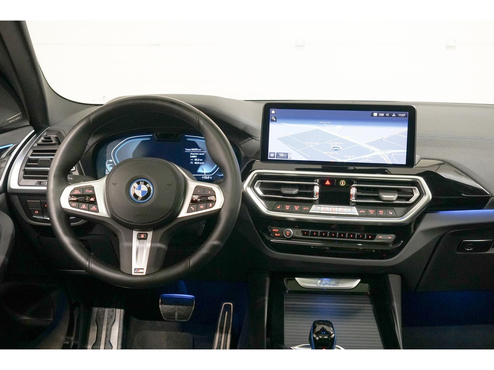 Foto van BMW Ix3