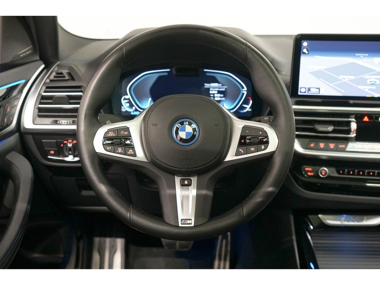 Foto van BMW Ix3