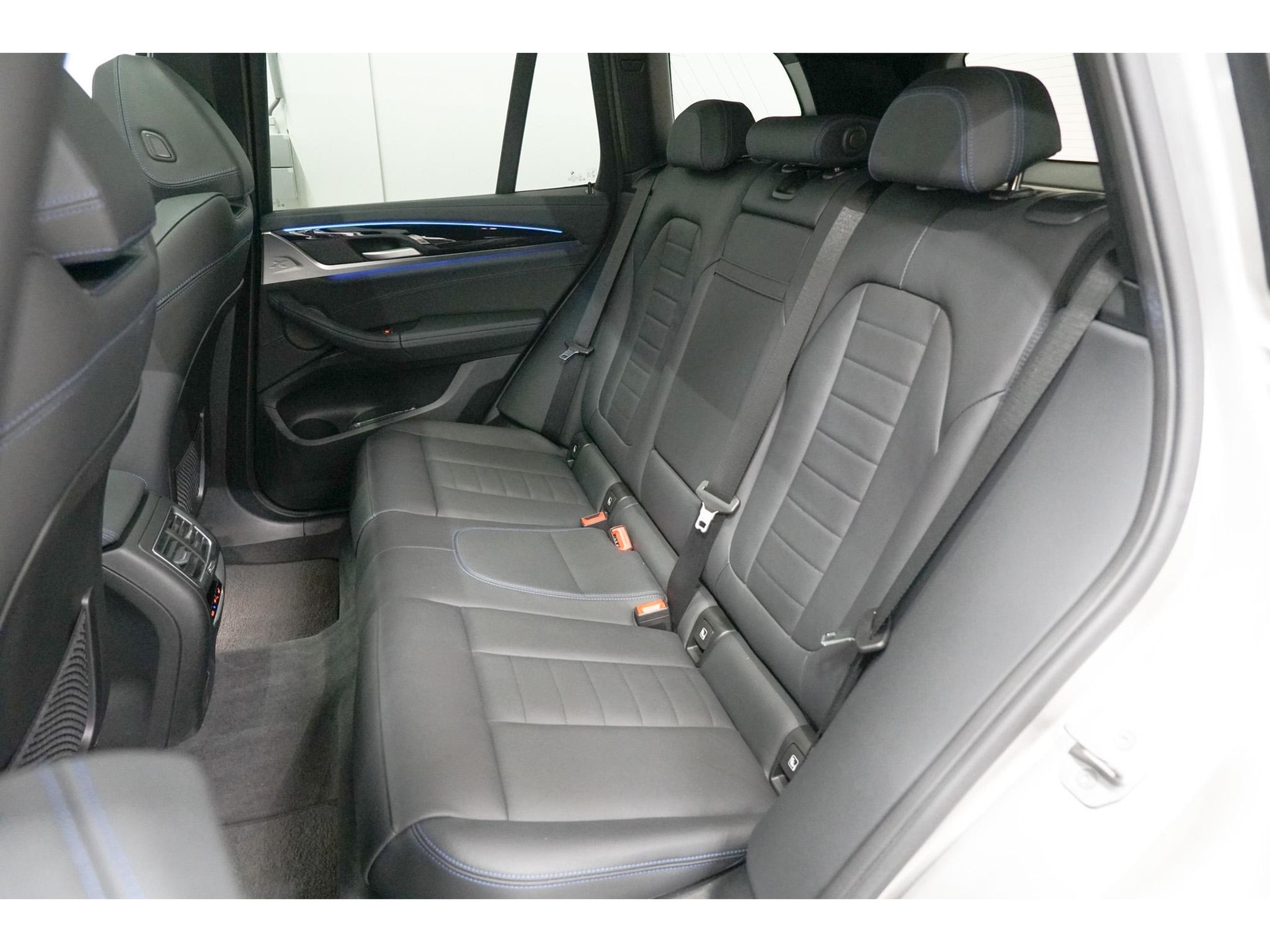 Foto van BMW Ix3
