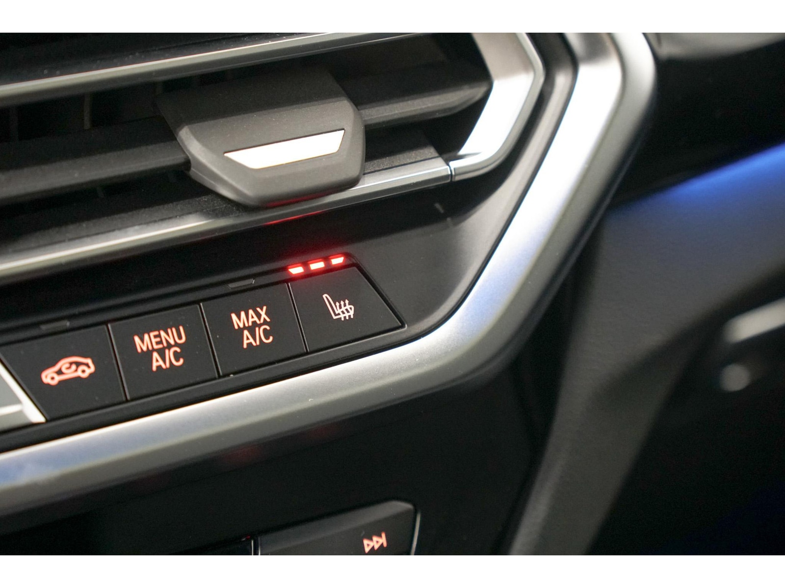 Foto van BMW Ix3