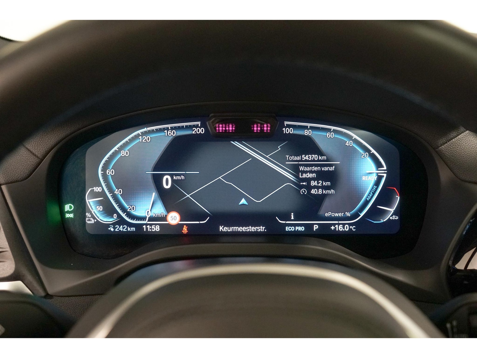 Foto van BMW Ix3