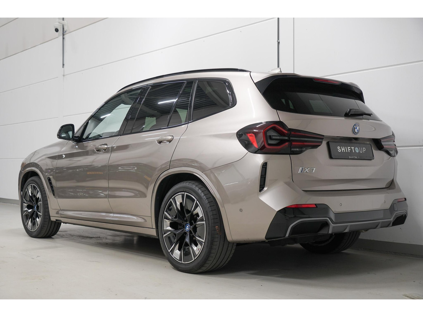 Foto van BMW Ix3