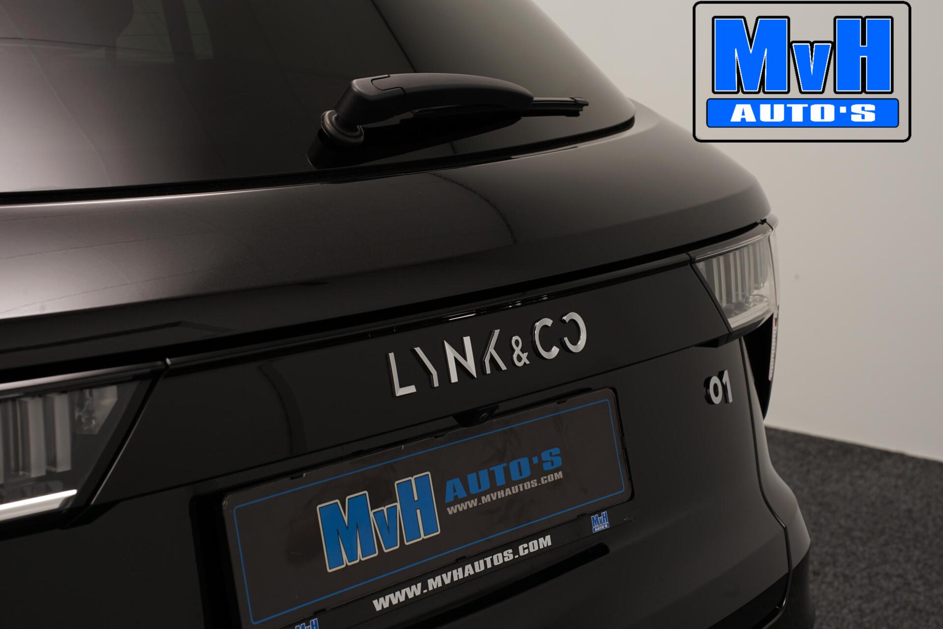 Foto van LYNK & Co 01