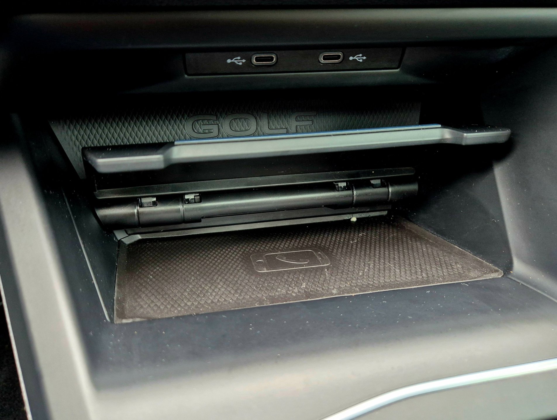 Foto van Volkswagen Golf GTE