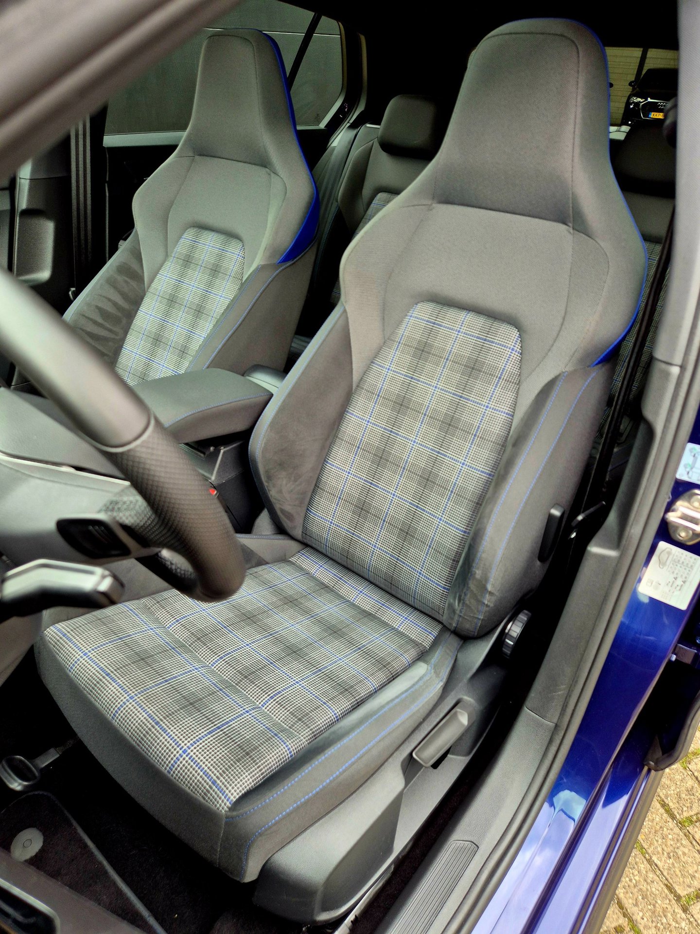 Foto van Volkswagen Golf GTE