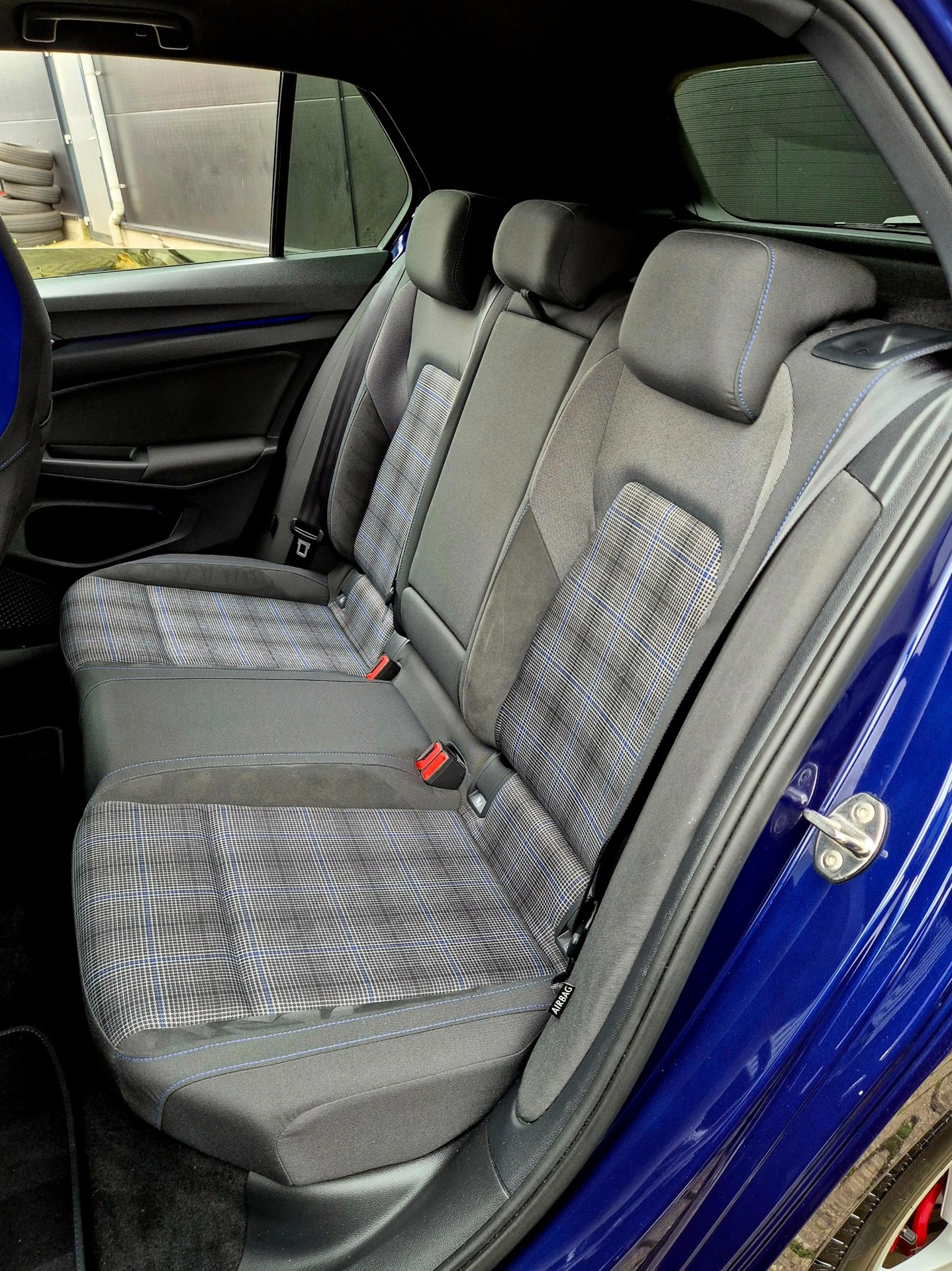 Foto van Volkswagen Golf GTE