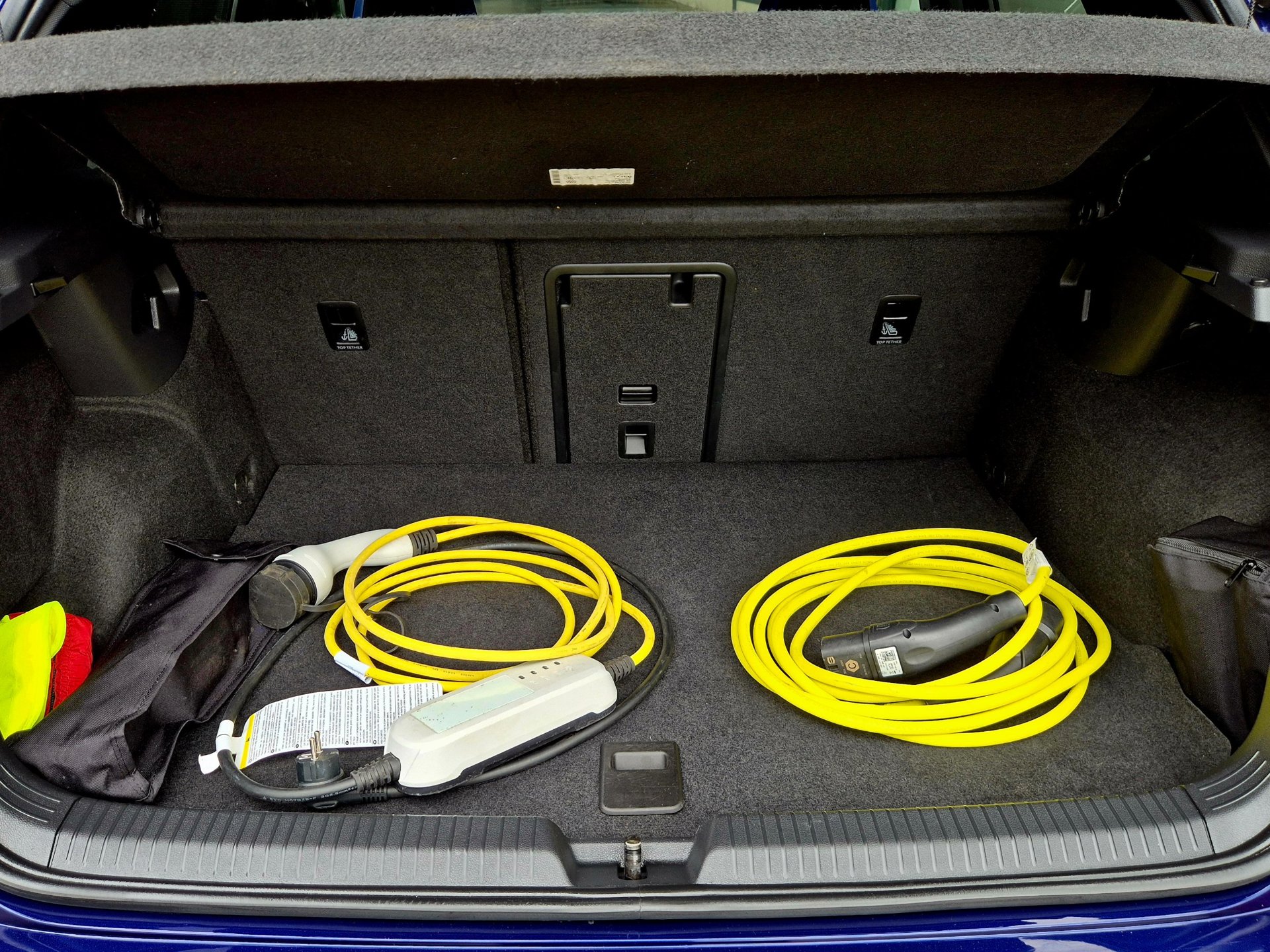 Foto van Volkswagen Golf GTE