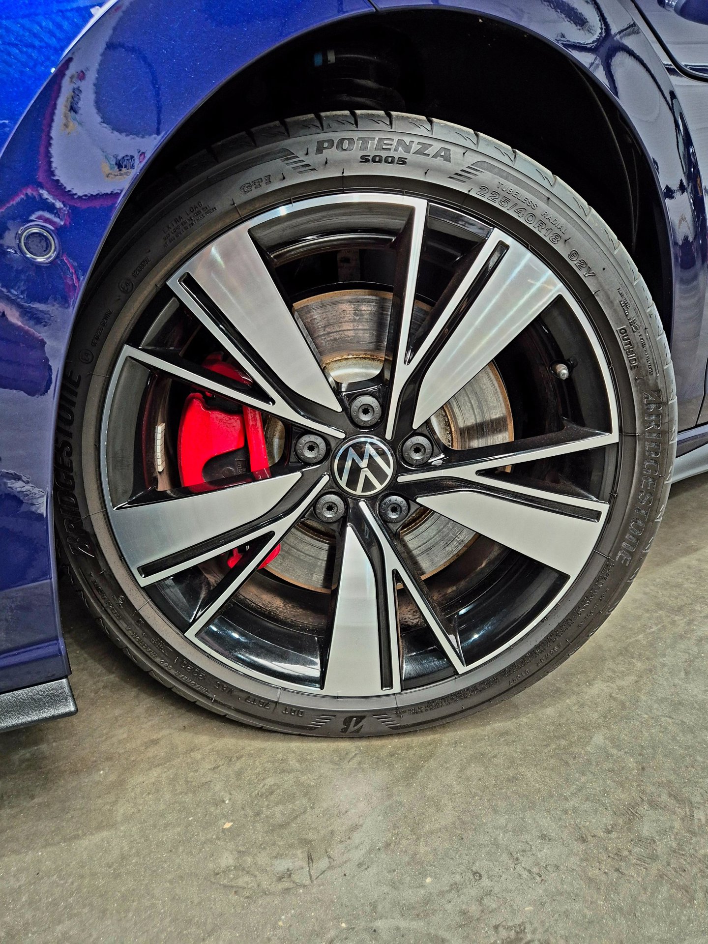 Foto van Volkswagen Golf GTE