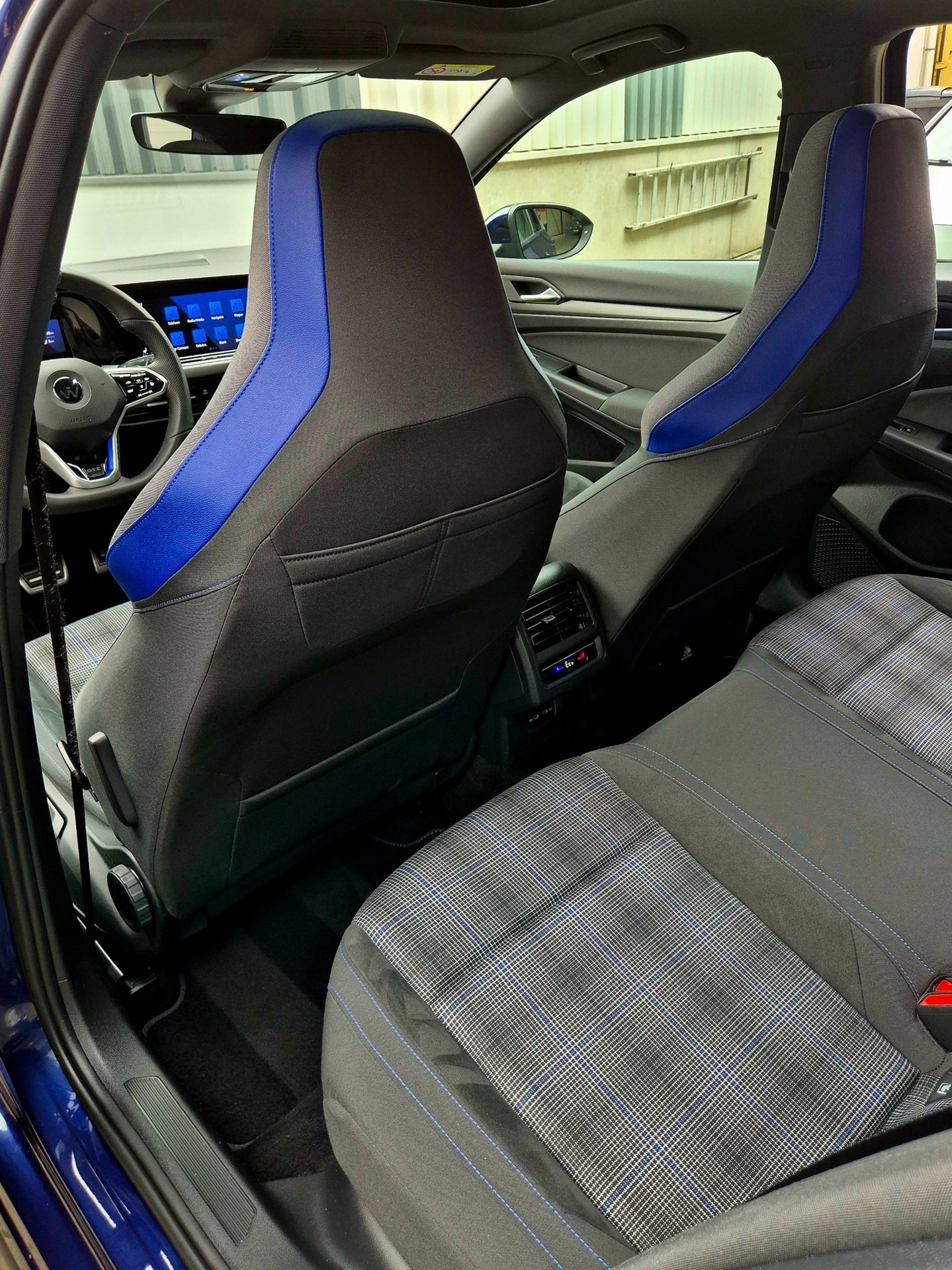 Foto van Volkswagen Golf GTE