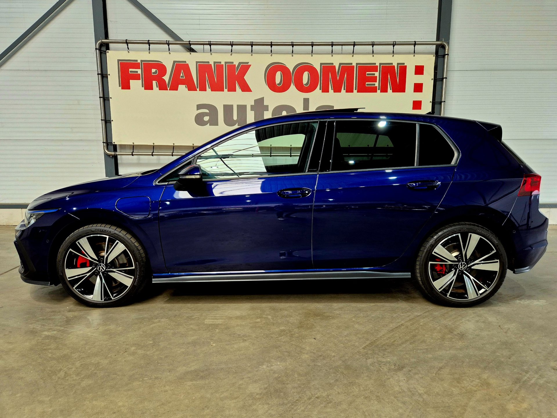 Foto van Volkswagen Golf GTE