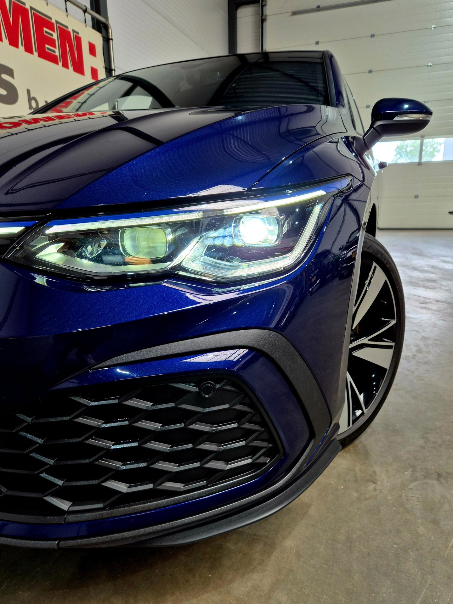 Foto van Volkswagen Golf GTE