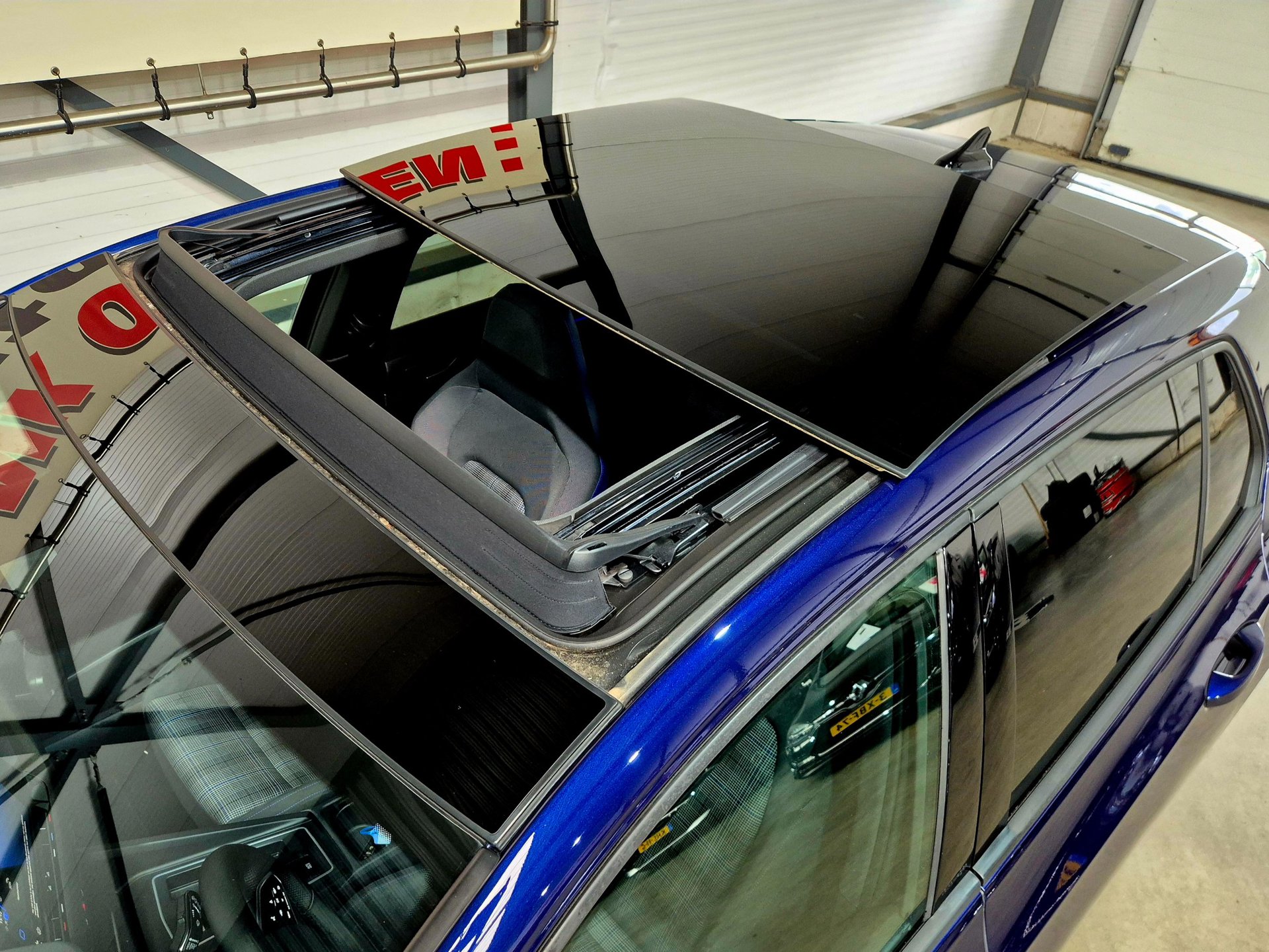 Foto van Volkswagen Golf GTE