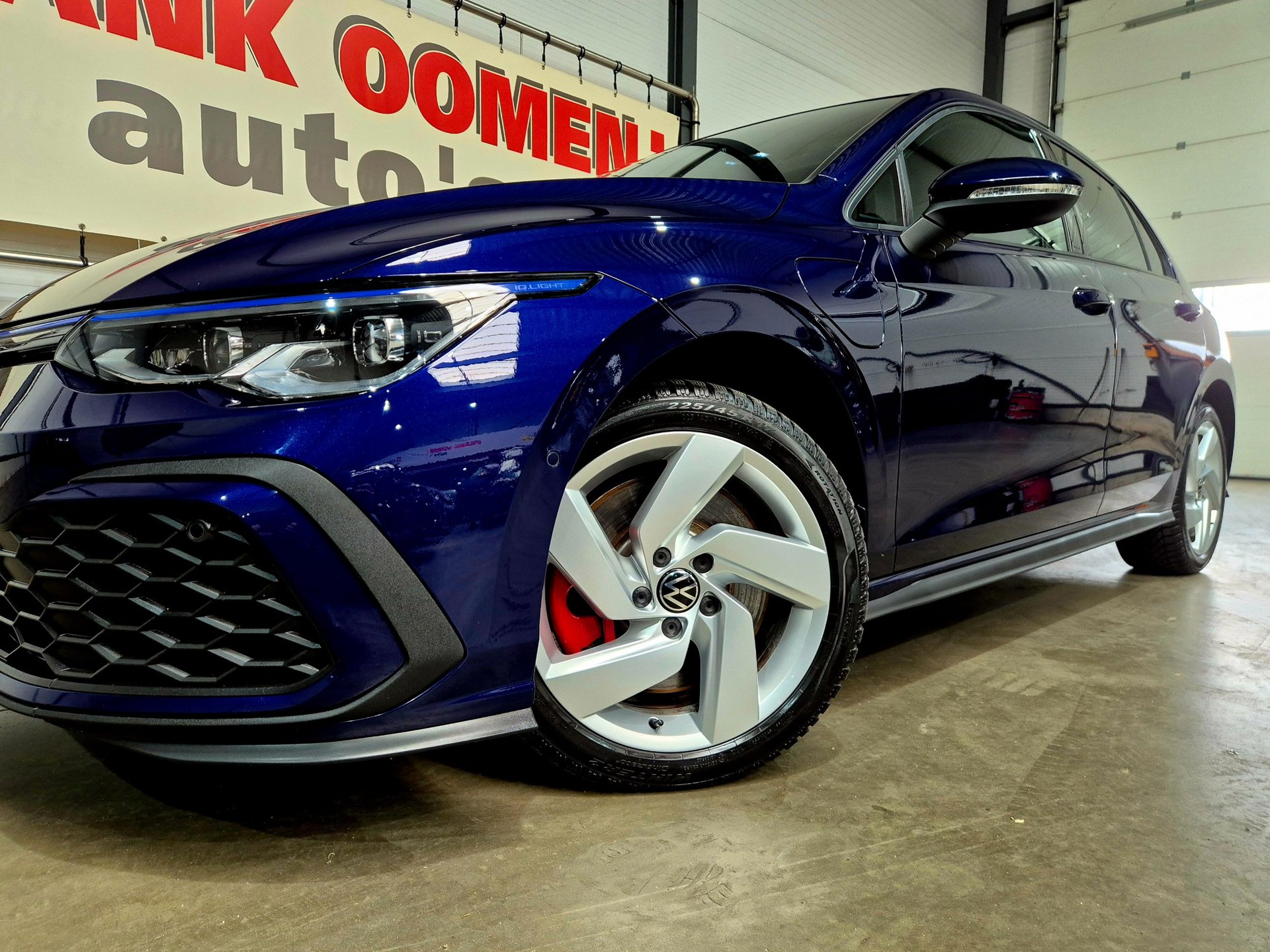Foto van Volkswagen Golf GTE