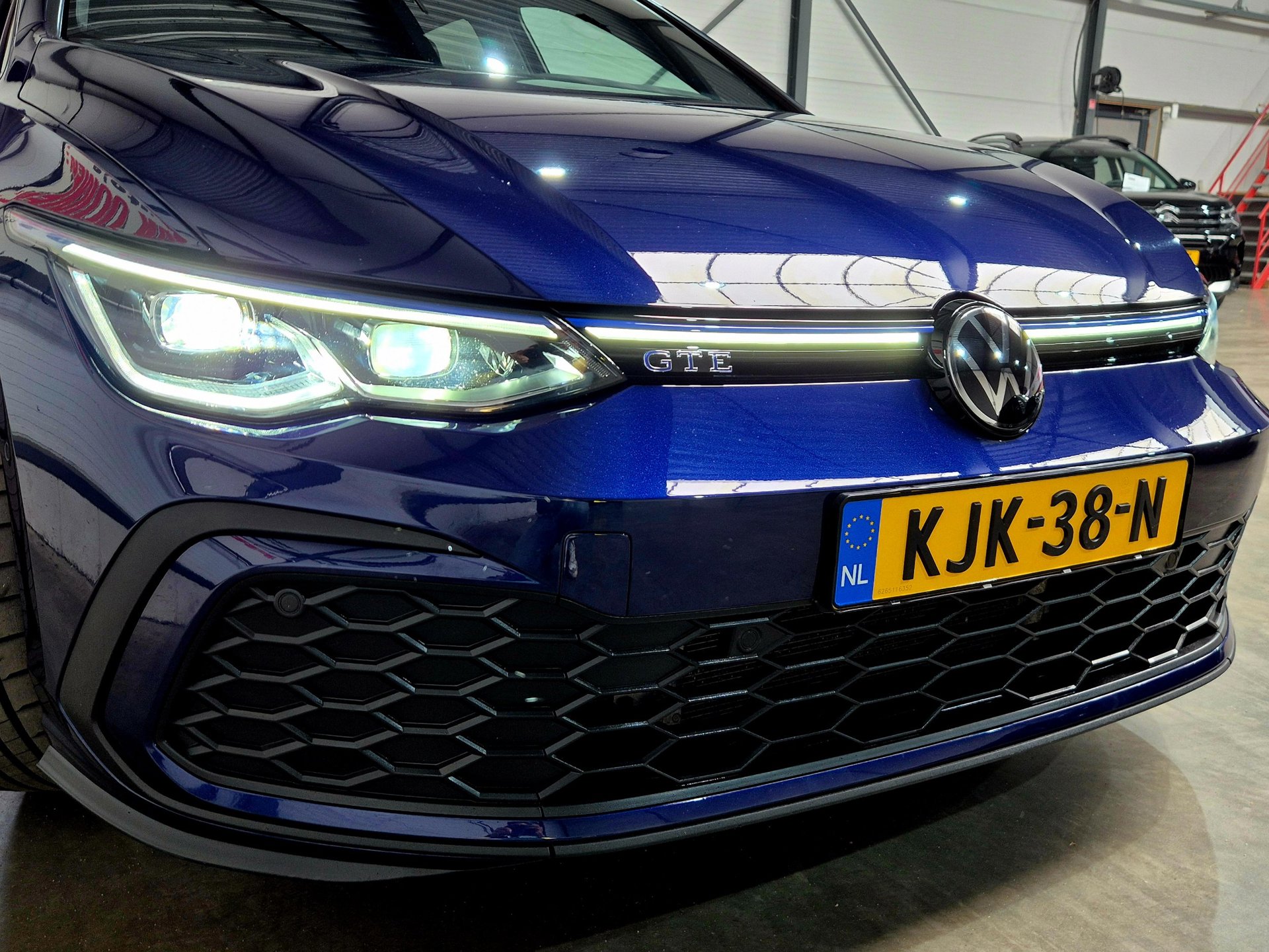 Foto van Volkswagen Golf GTE