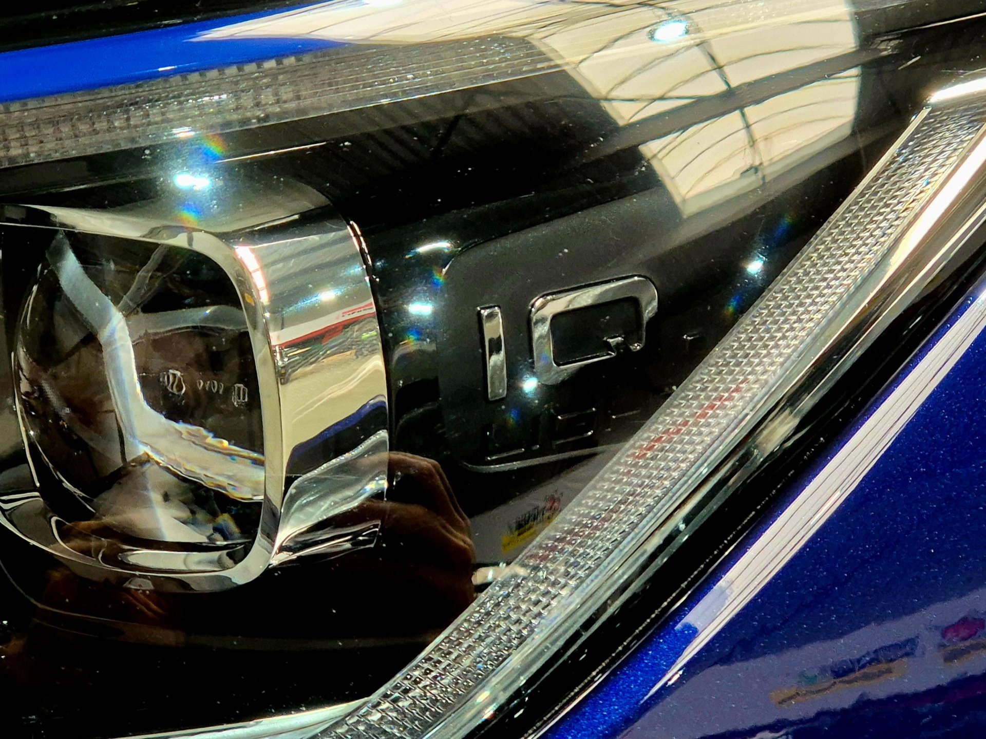 Foto van Volkswagen Golf GTE