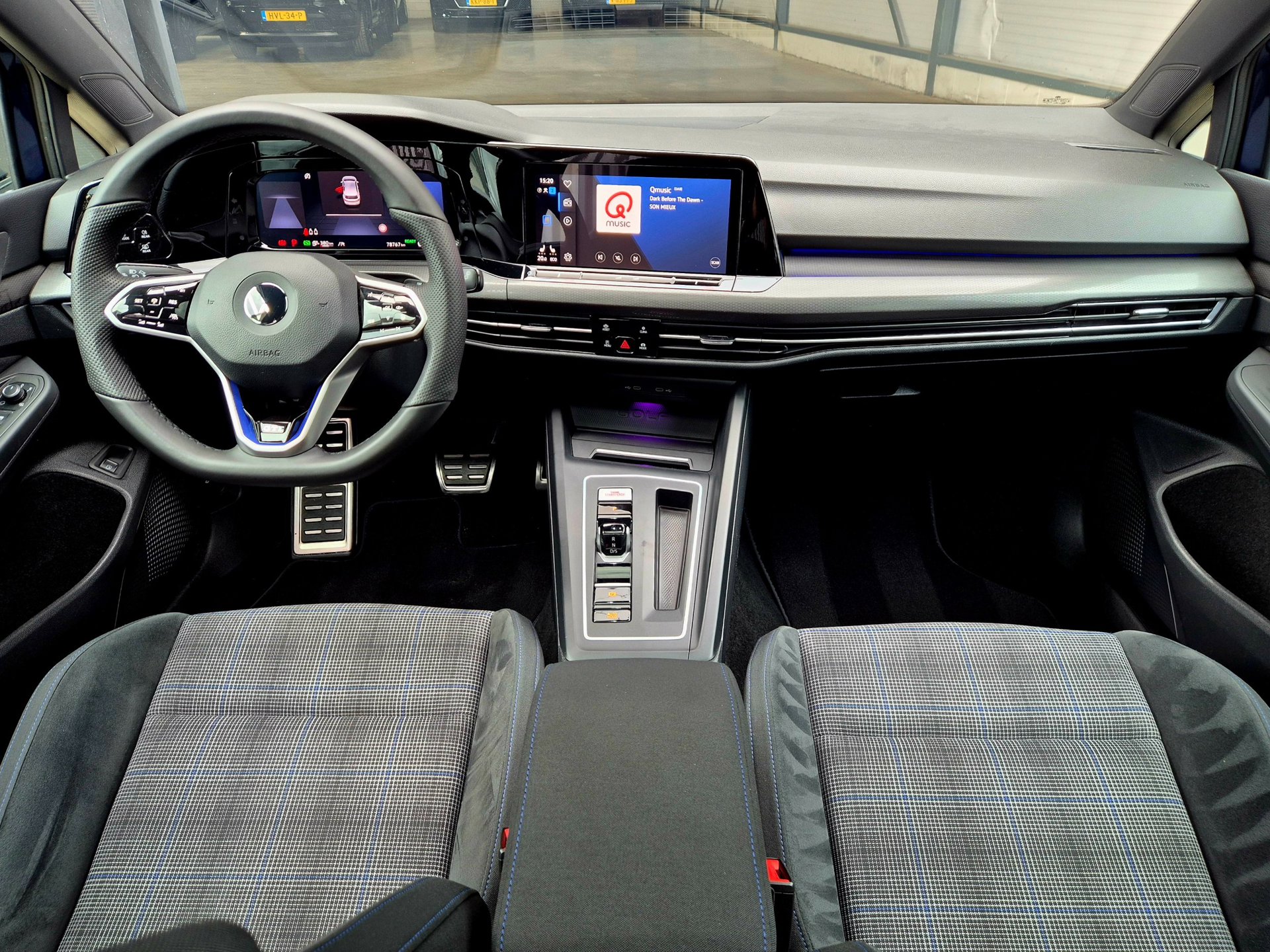 Foto van Volkswagen Golf GTE