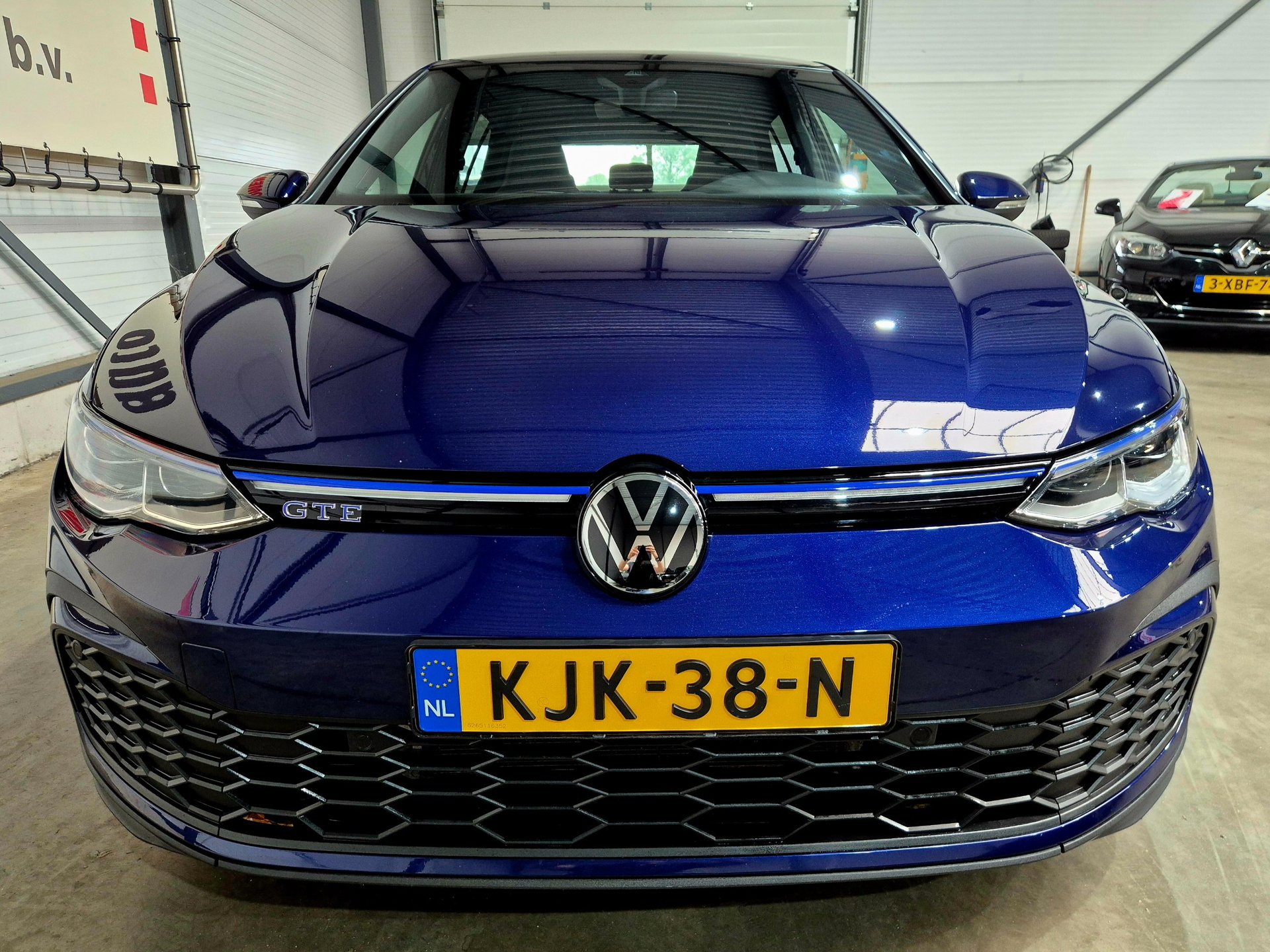 Foto van Volkswagen Golf GTE