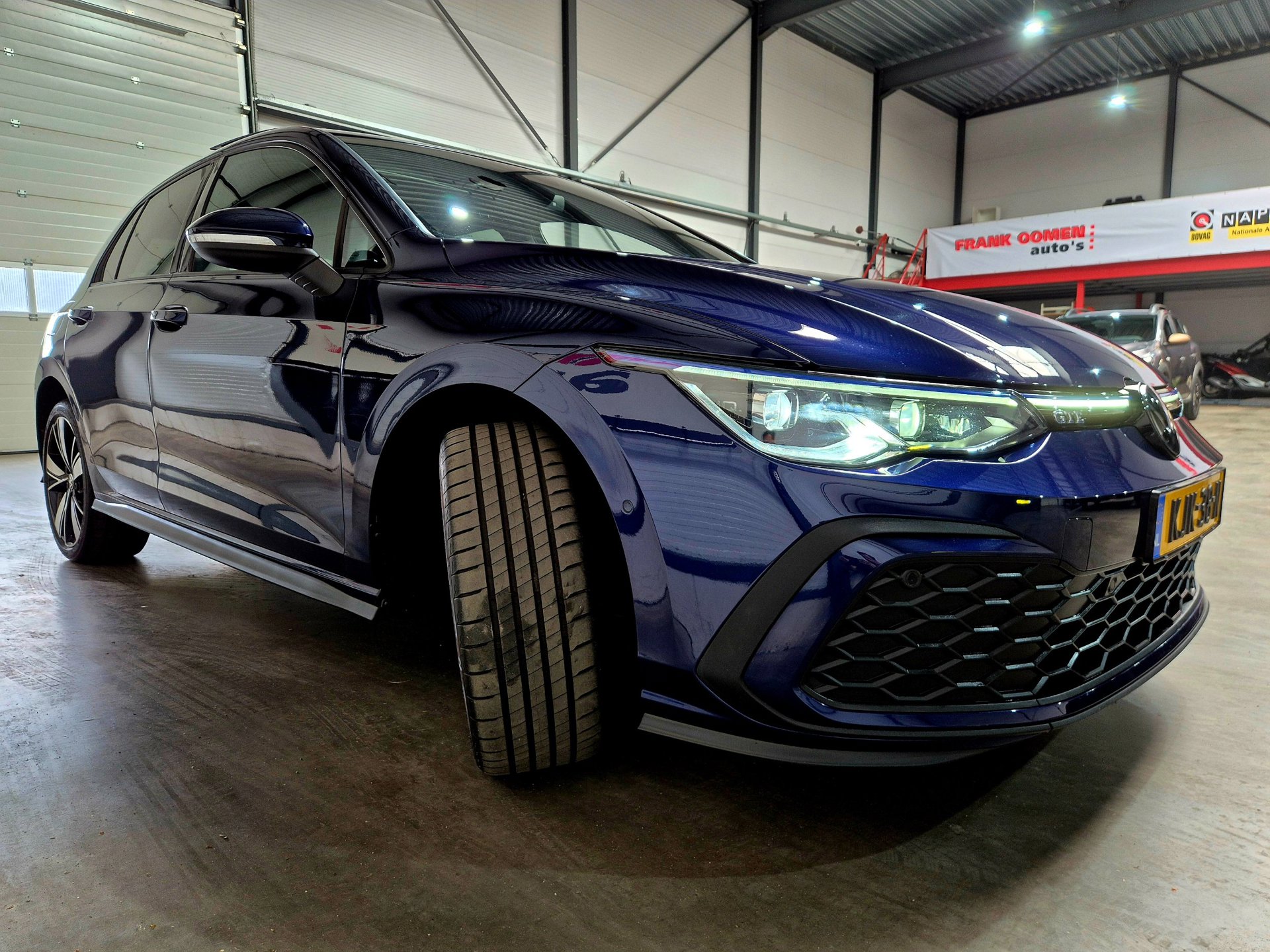 Foto van Volkswagen Golf GTE