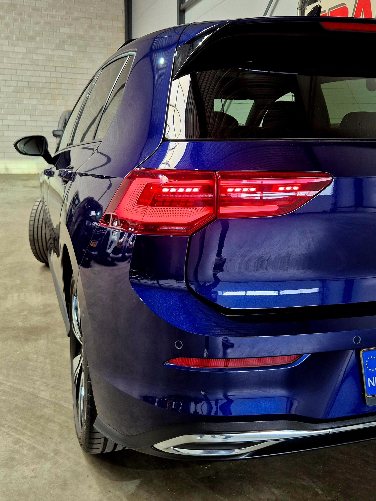 Foto van Volkswagen Golf GTE