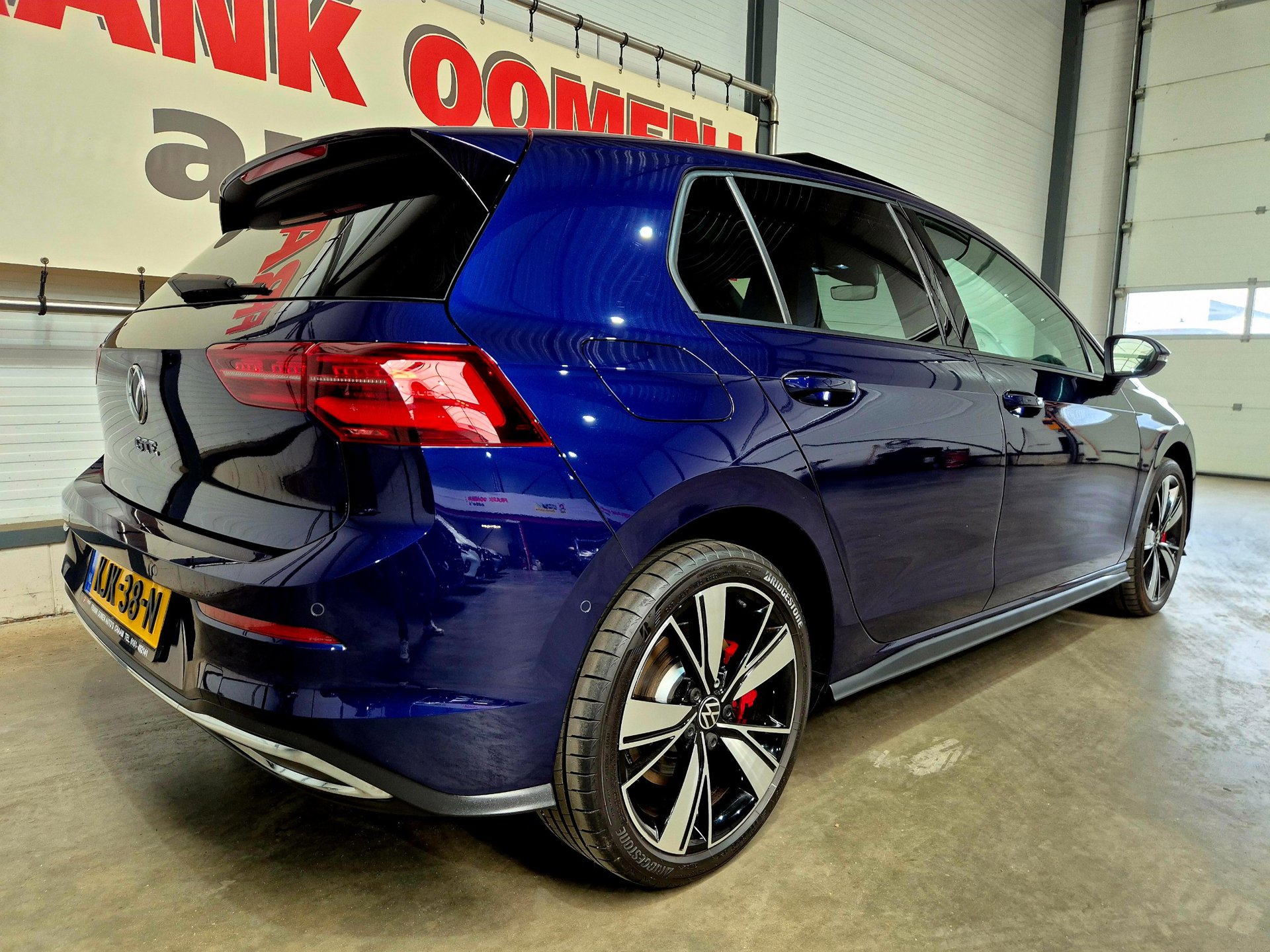 Foto van Volkswagen Golf GTE
