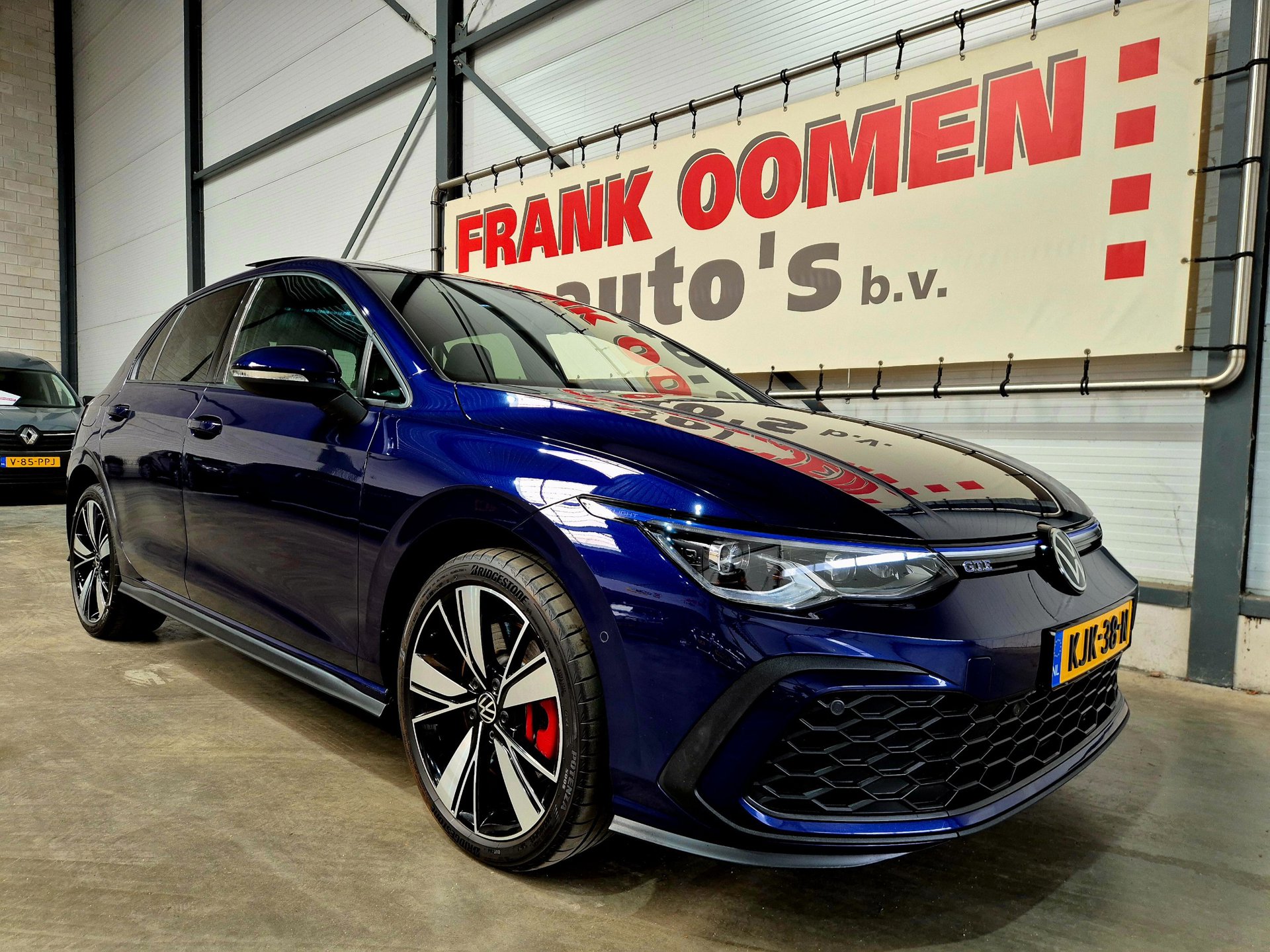 Foto van Volkswagen Golf GTE
