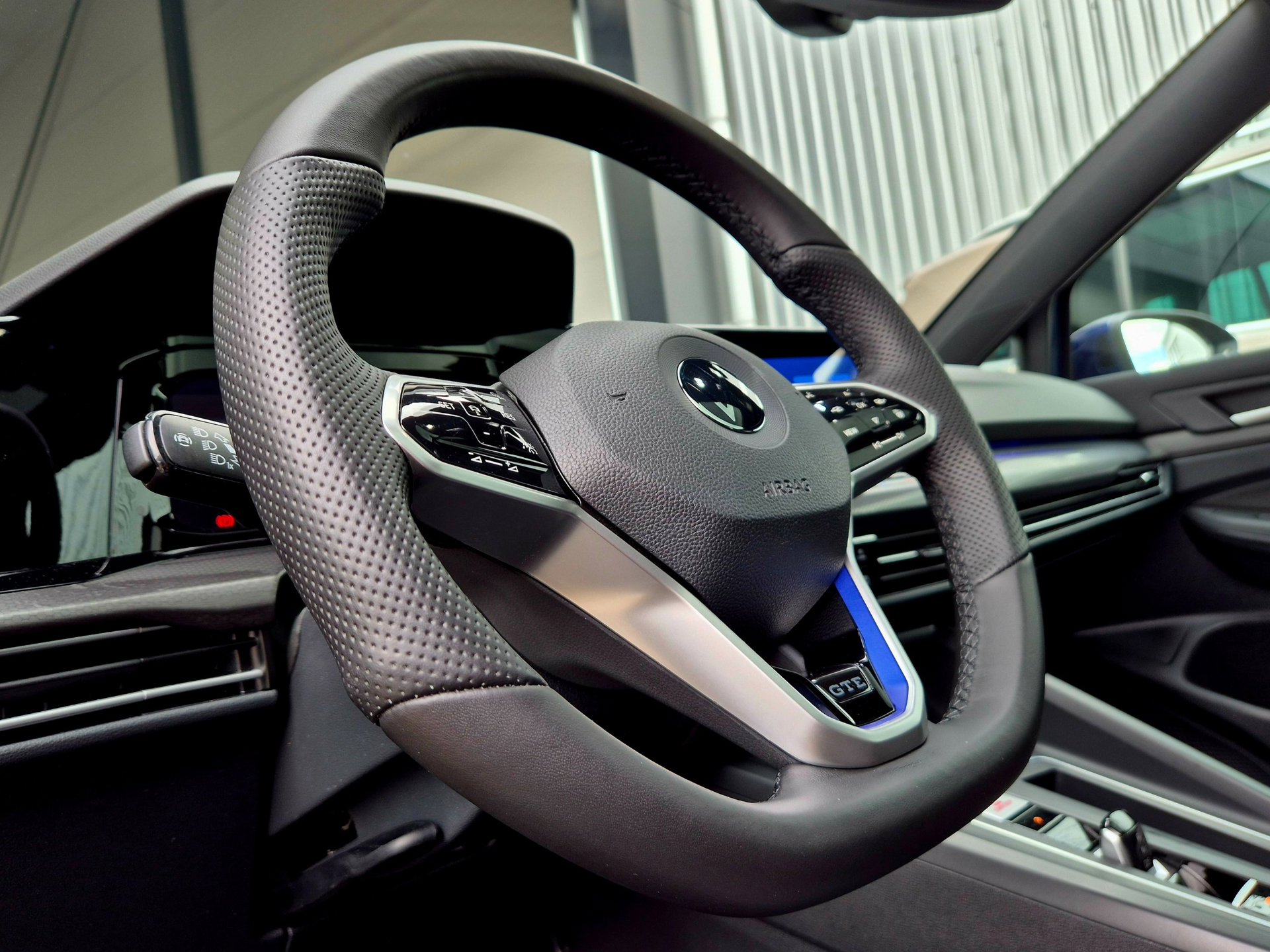 Foto van Volkswagen Golf GTE