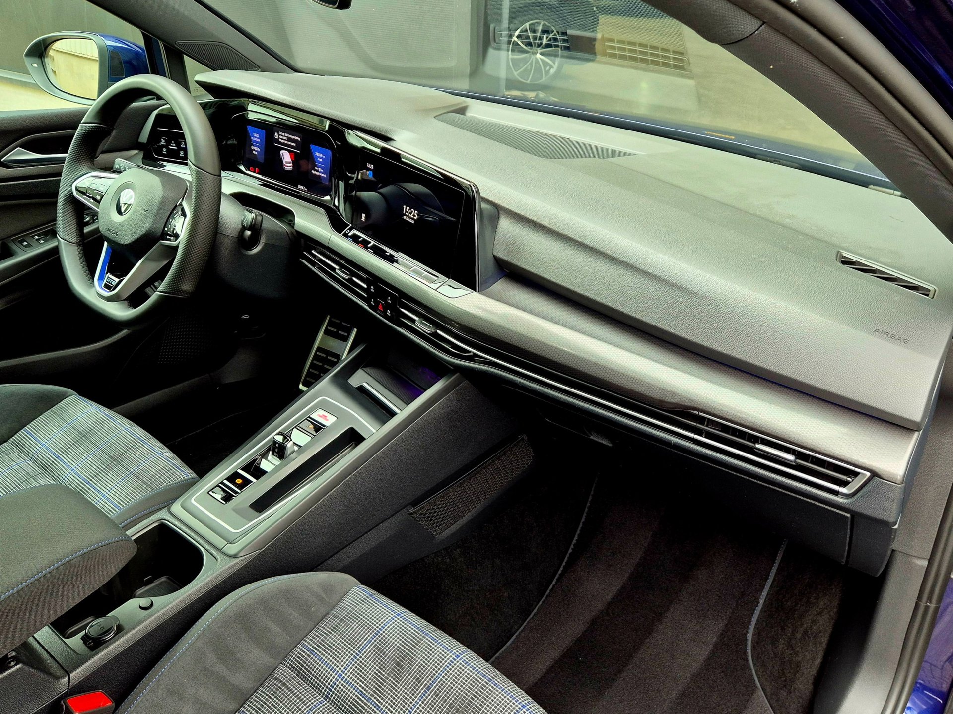 Foto van Volkswagen Golf GTE