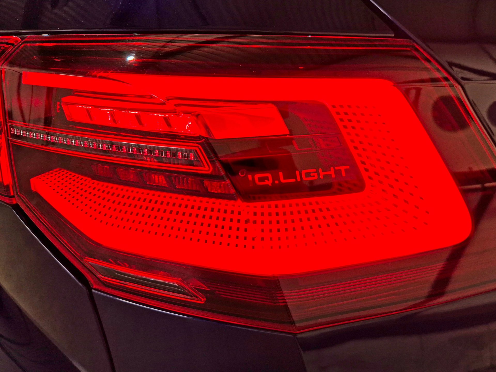 Foto van Volkswagen Golf GTE