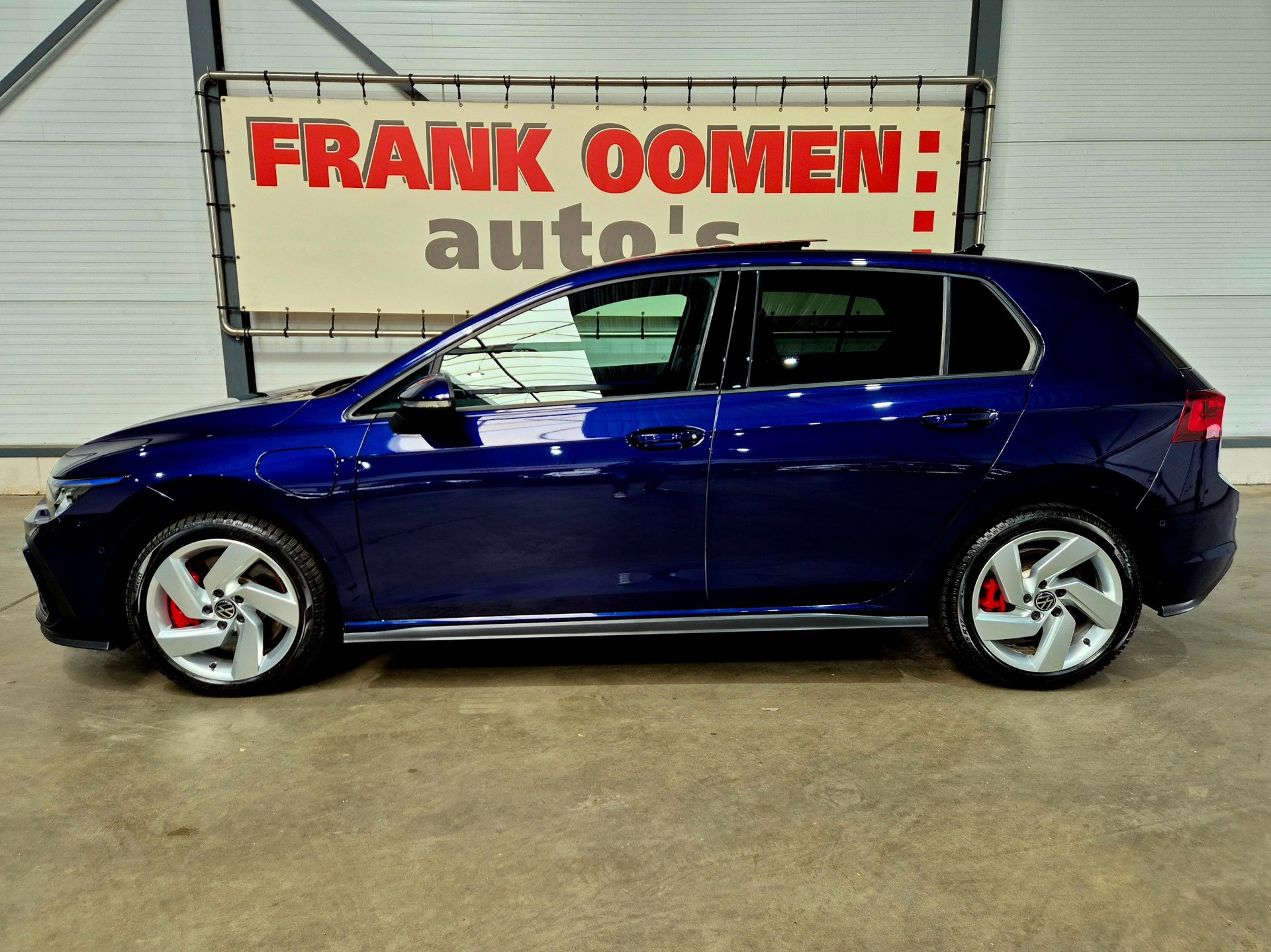 Foto van Volkswagen Golf GTE