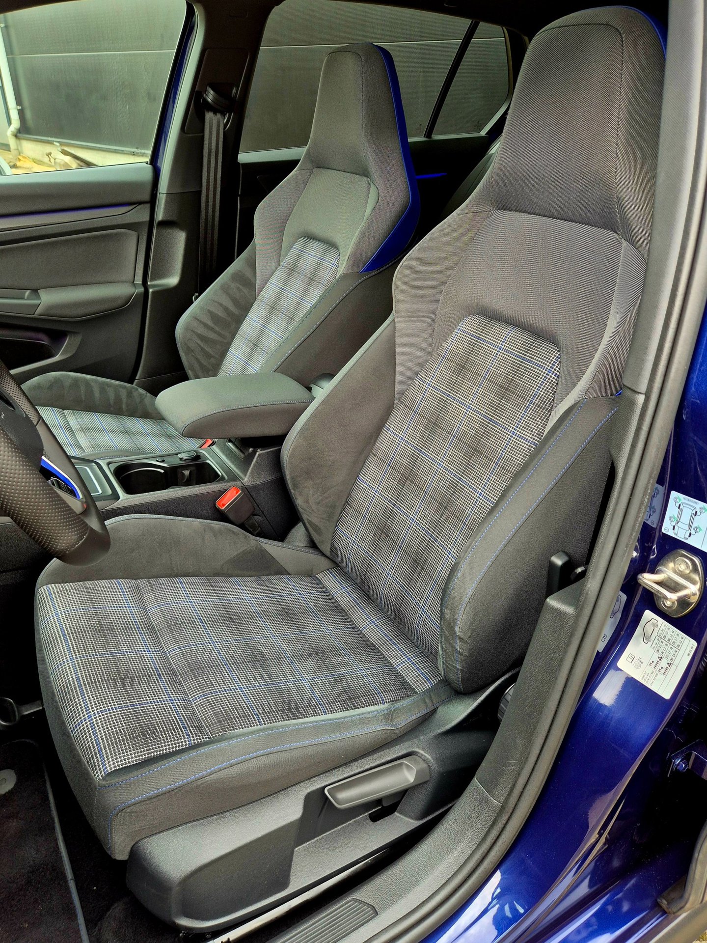 Foto van Volkswagen Golf GTE